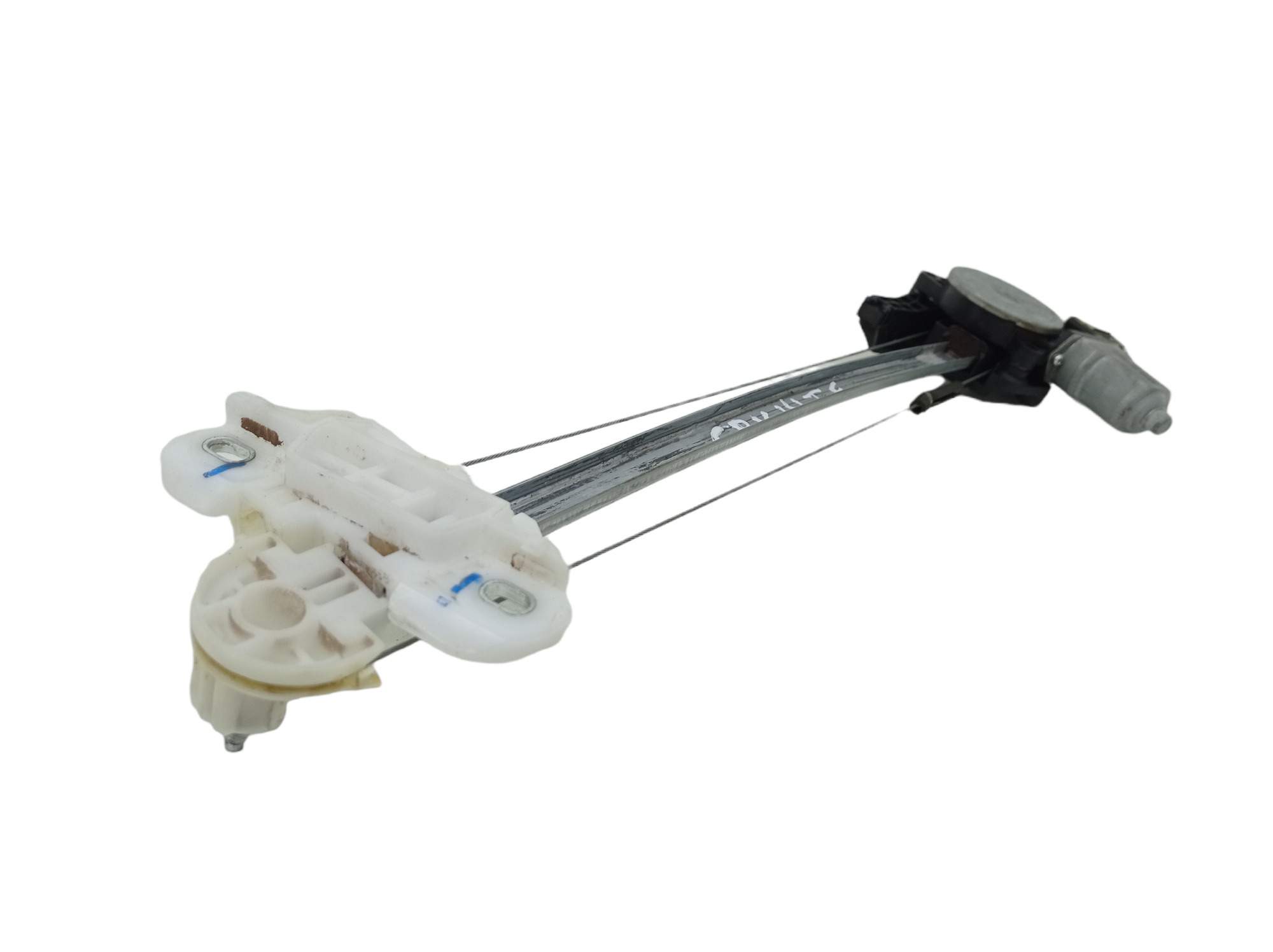 Maquina Vidro Traseira Esquerda Honda Crv 2013 2