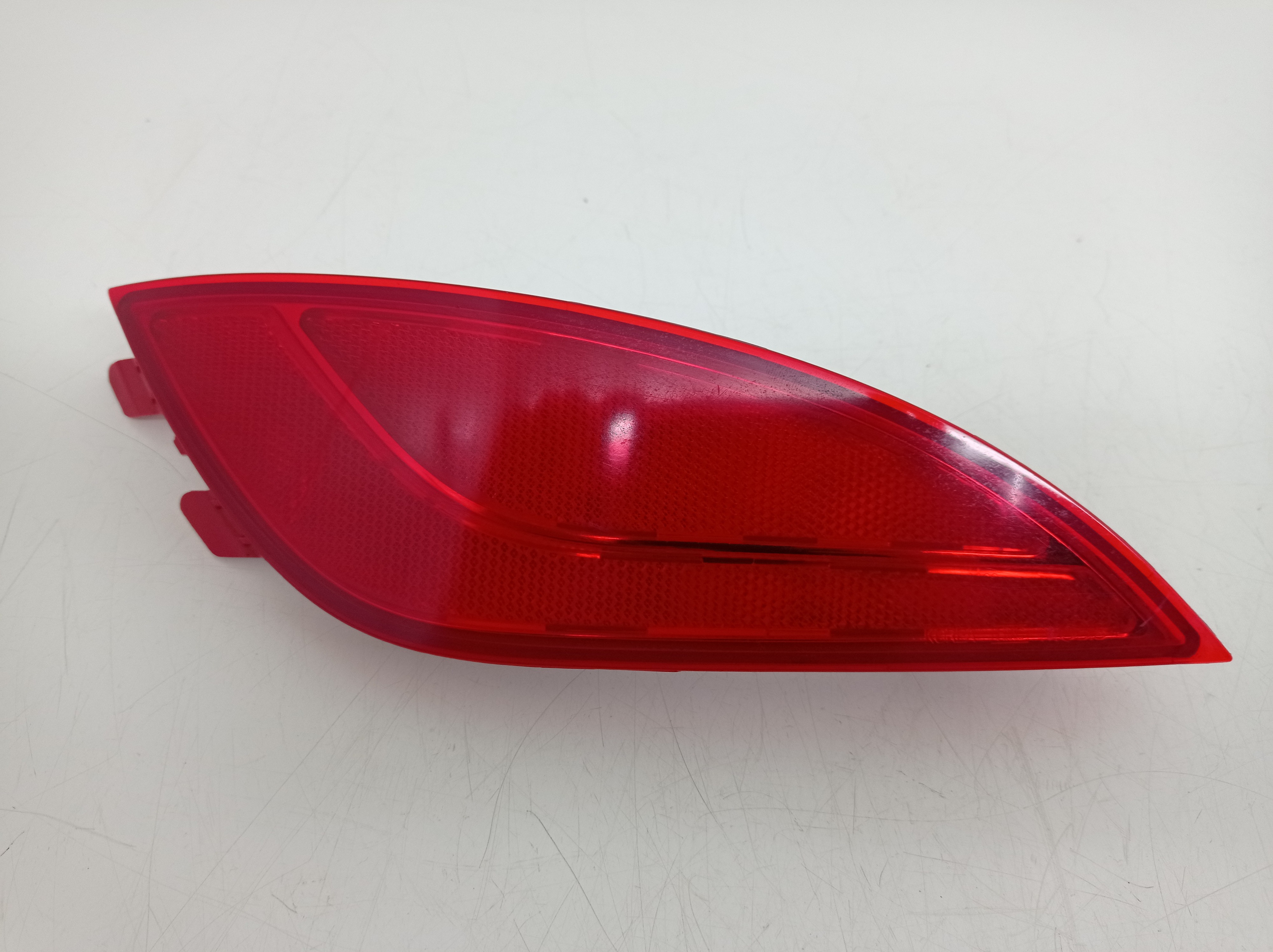 Refletor Olho De Gato Traseiro Esquerdo Hyundai Ix35 2016