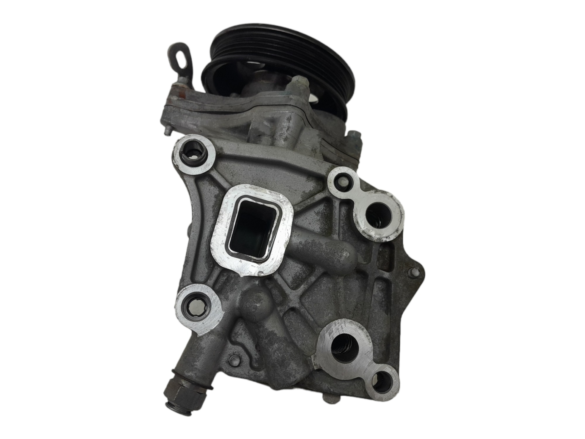Bomba De Agua Resfriador Oleo Chevrolet Tracker 1.4 2017 6