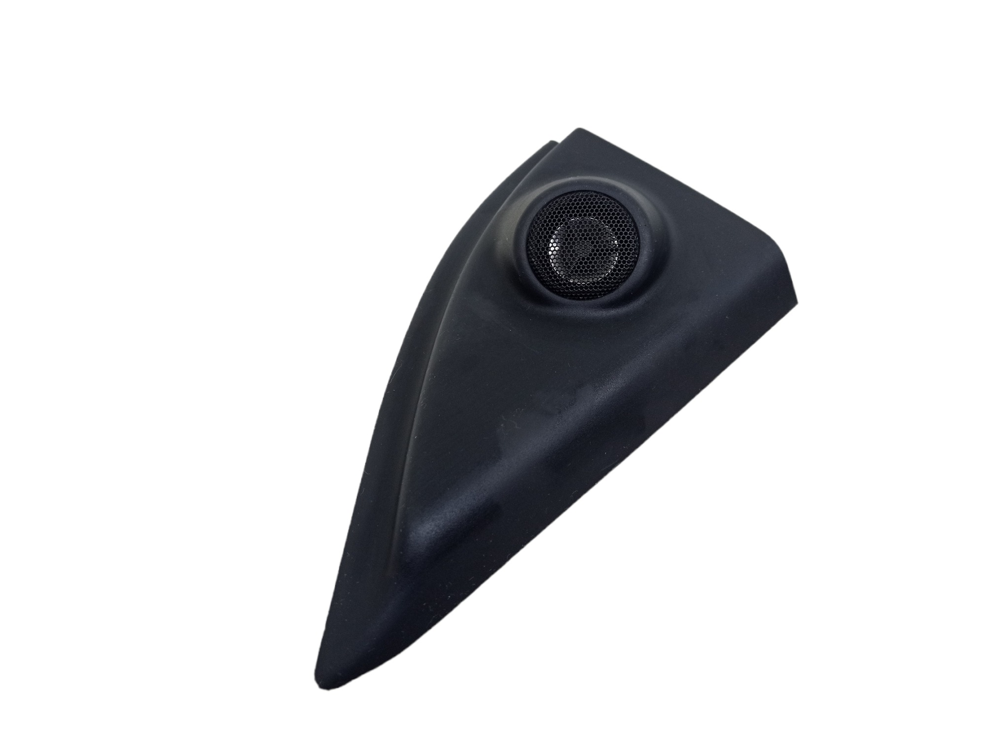 Acabamento Int Retrovisor Esquerdo Hyundai Vera Cruz 2010 Preto 2