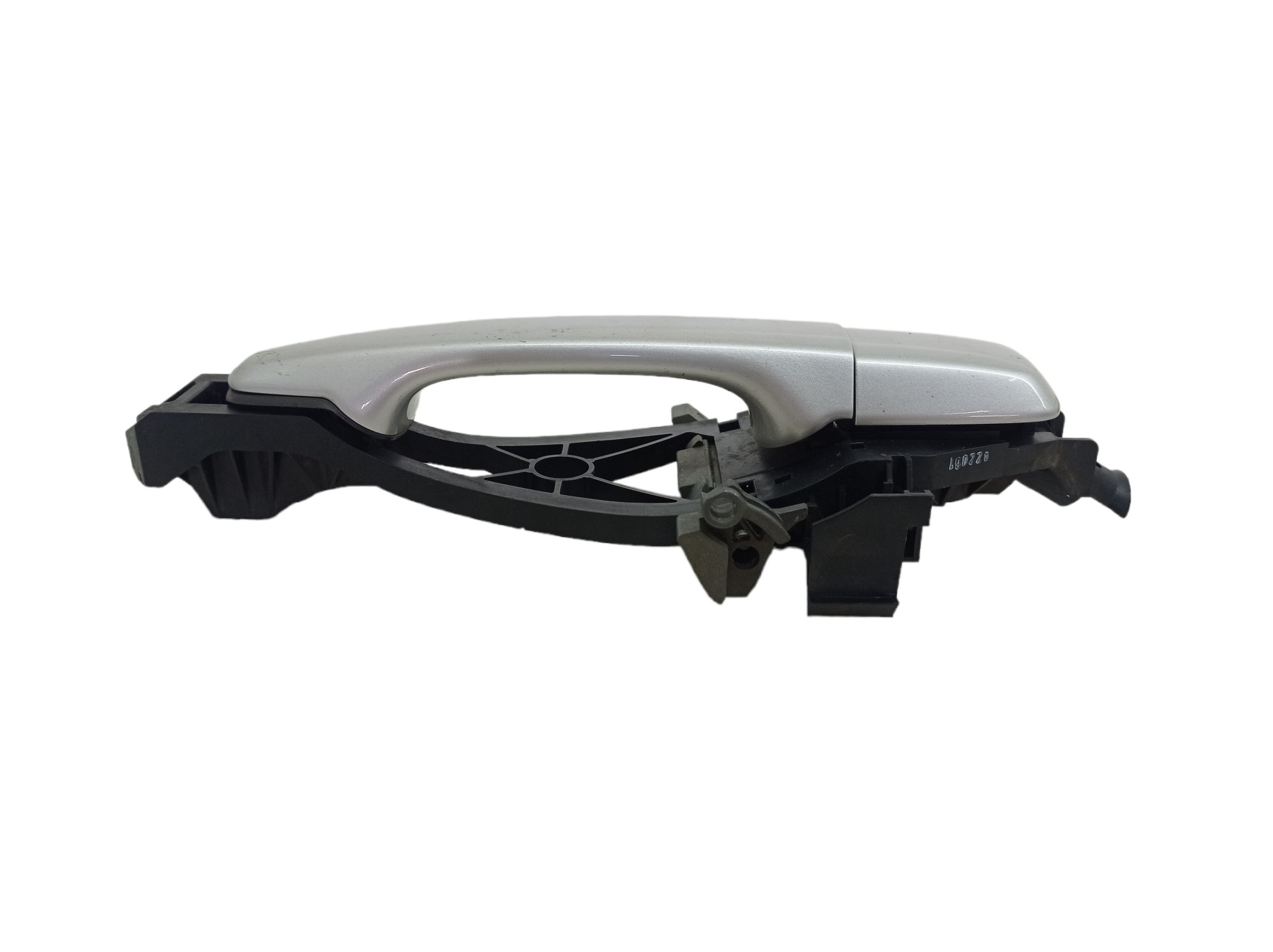 Maçaneta Externa Porta Dianteira Direita Volvo Xc60 T6 2011 Prata Dianteira 3