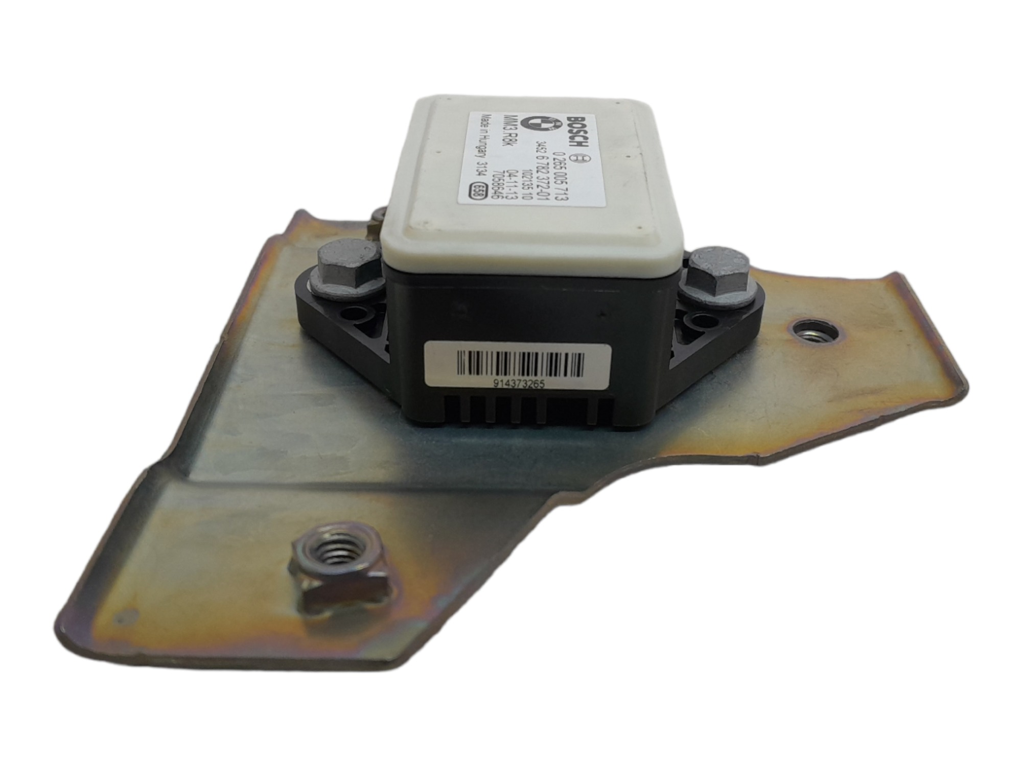 Modulo Controle Aceleracao Bmw X1 Sdrive20i 2.0 16v 2014 5