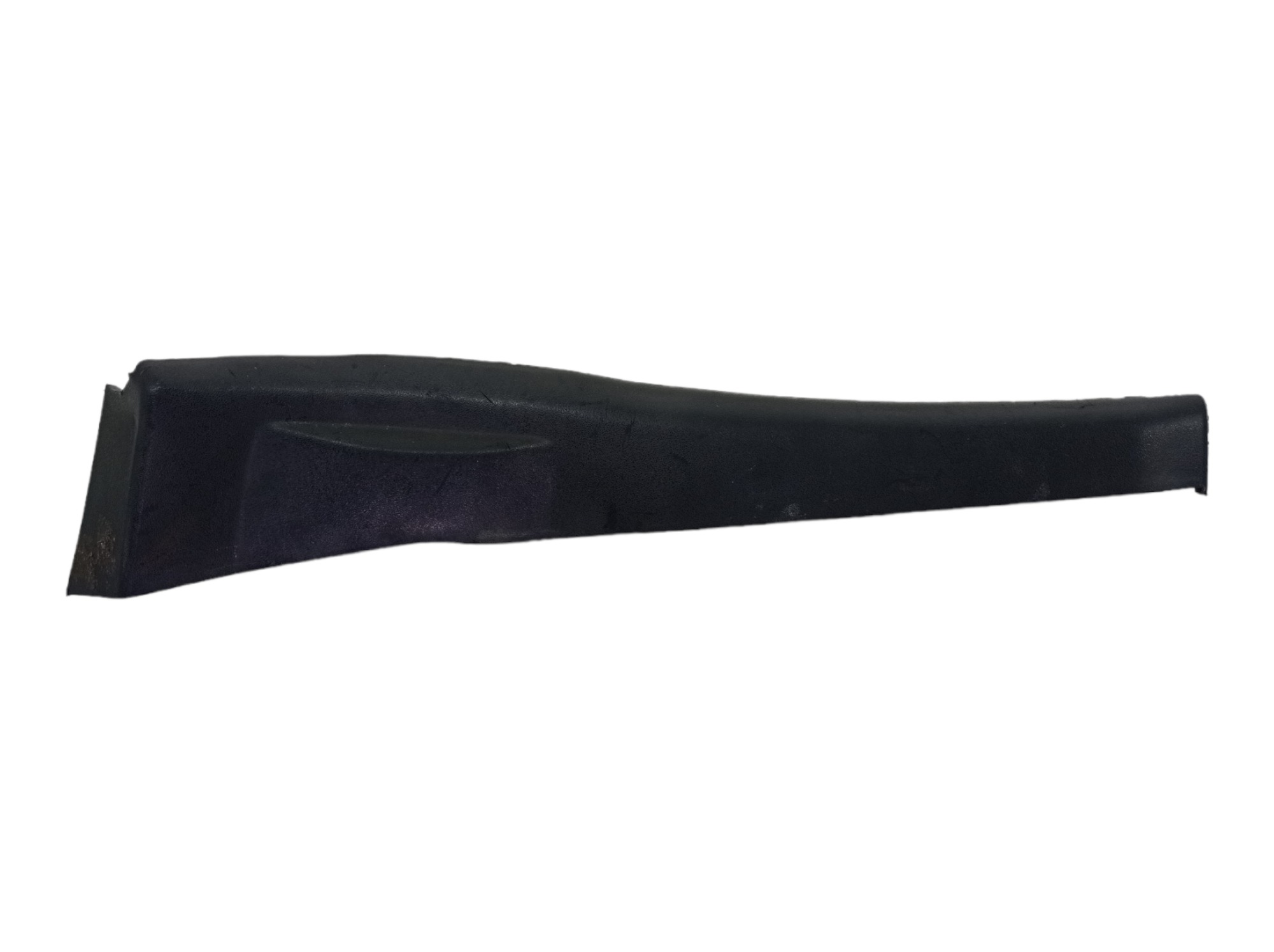 Acabamento Churrasqueira Direita Chevrolet Prisma Ltz 2016 Preto