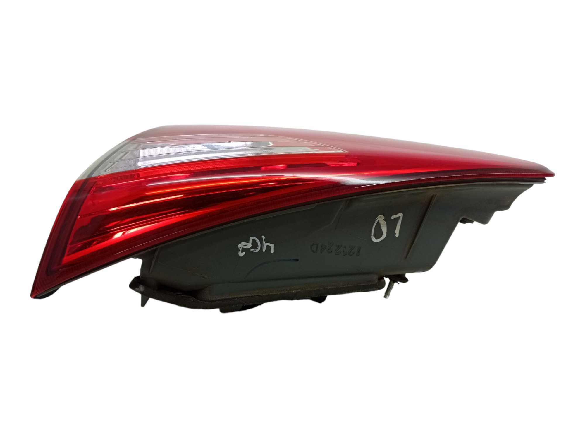 Lanterna Da Tampa Traseira Direita Hyundai I30 2013 4