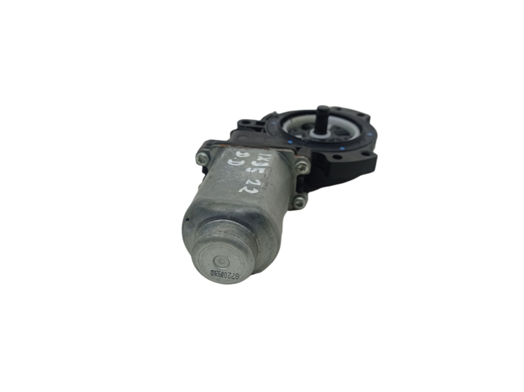 Maquina Vidro Dianteira Direita Hyundai Ix35 2022 3