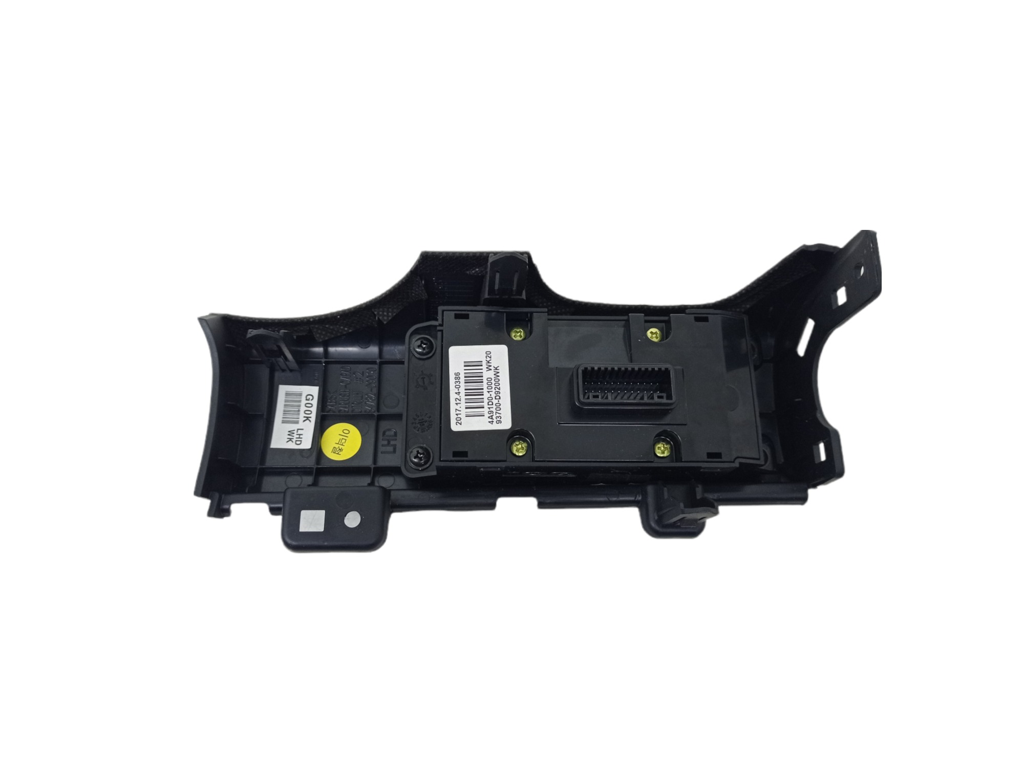 Botao Luz Painel Kia Sportage 2019 4