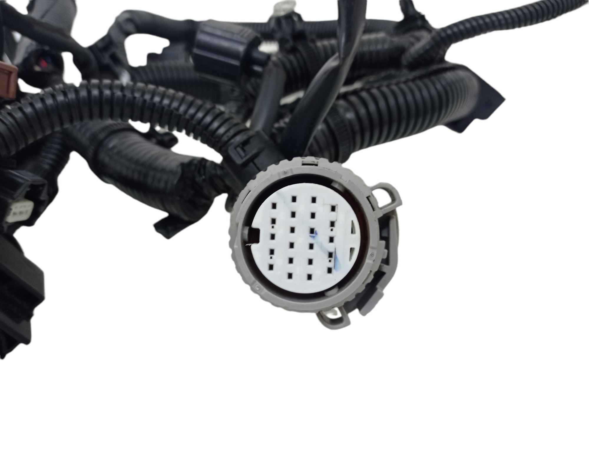 Chicote Motor Mitsubishi Asx 2.0 16v 4×4 2015 Gasolina Aut 2