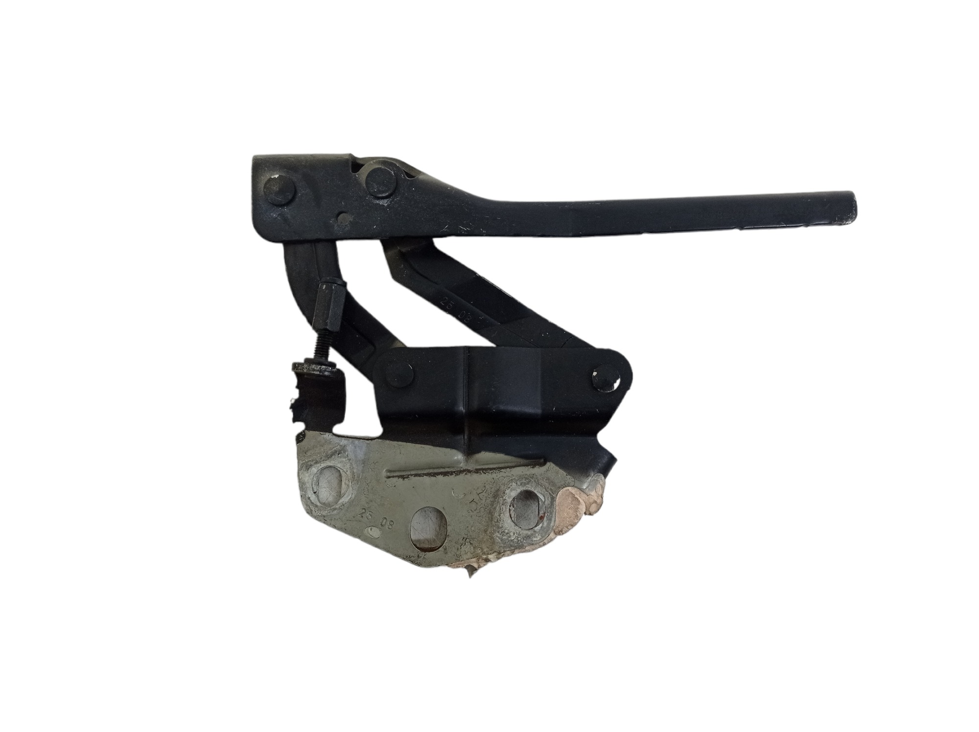 Braço Direito Capo Volkswagen Passat Tsi 2009 3