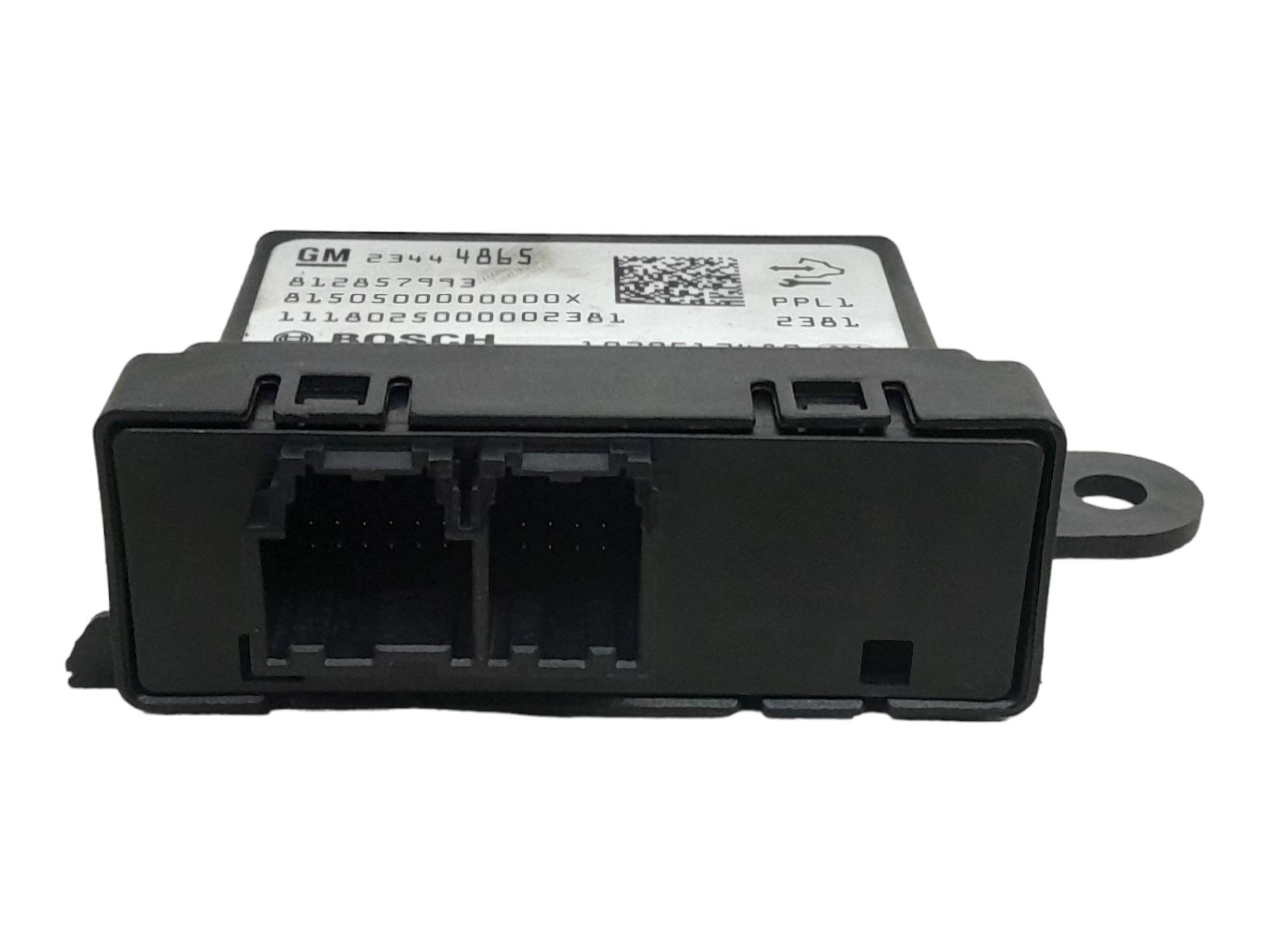Modulo Estacionamento Chevrolet Onix Ltz 1.4 8v 2018 2
