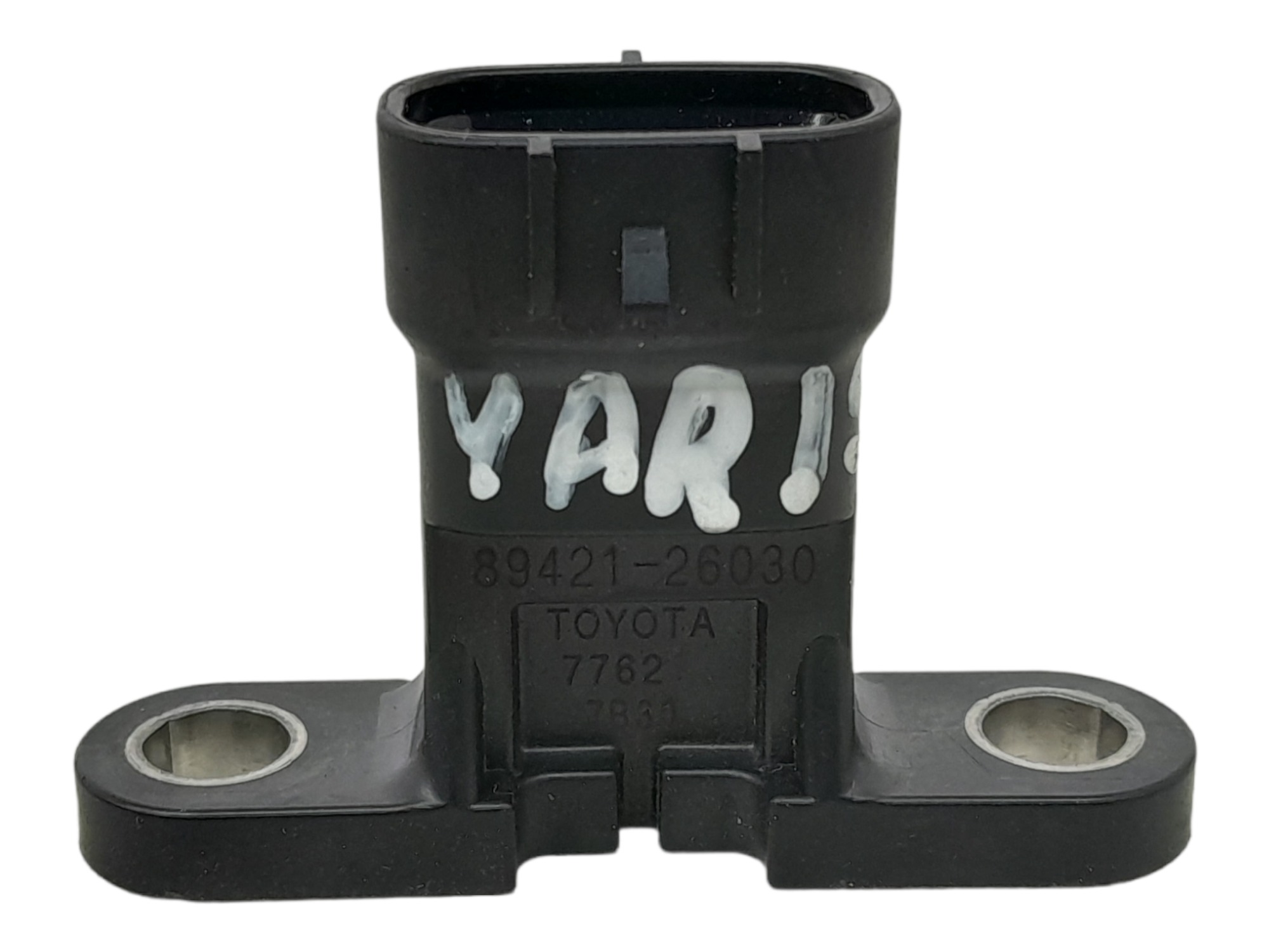 Sensor Map Toyota Yaris Sedan 1.5 16v Aut 2018