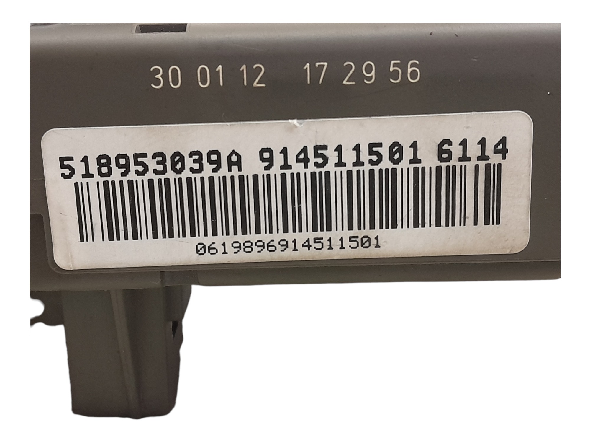 Caixa Fusivel Interna Bmw X5 Xdrive50i 4.4 V8 2013 8