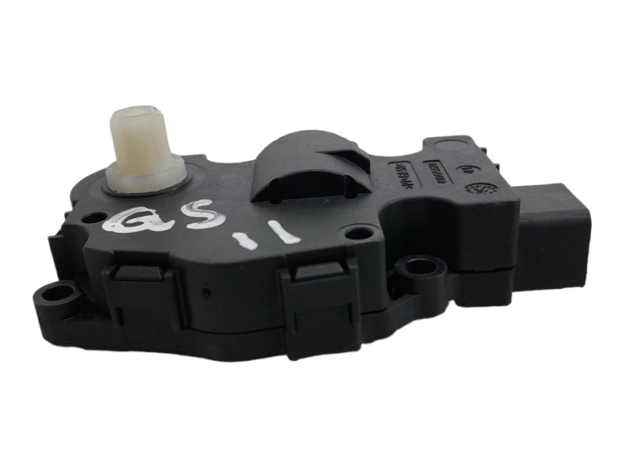 Motor Atuador Caixa Ar Interna Audi Q5 Tsi 2.0 2011 4