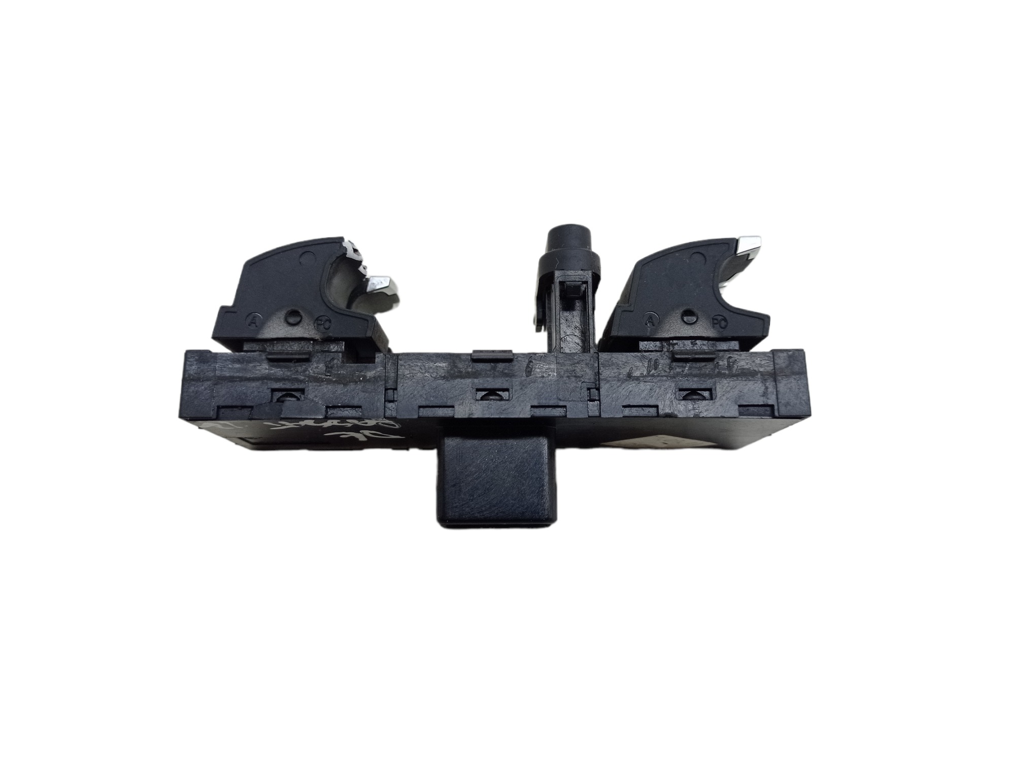 Botao Vidro Dianteiro Esquerdo Volkswagen Passat 2012 Vapt 2