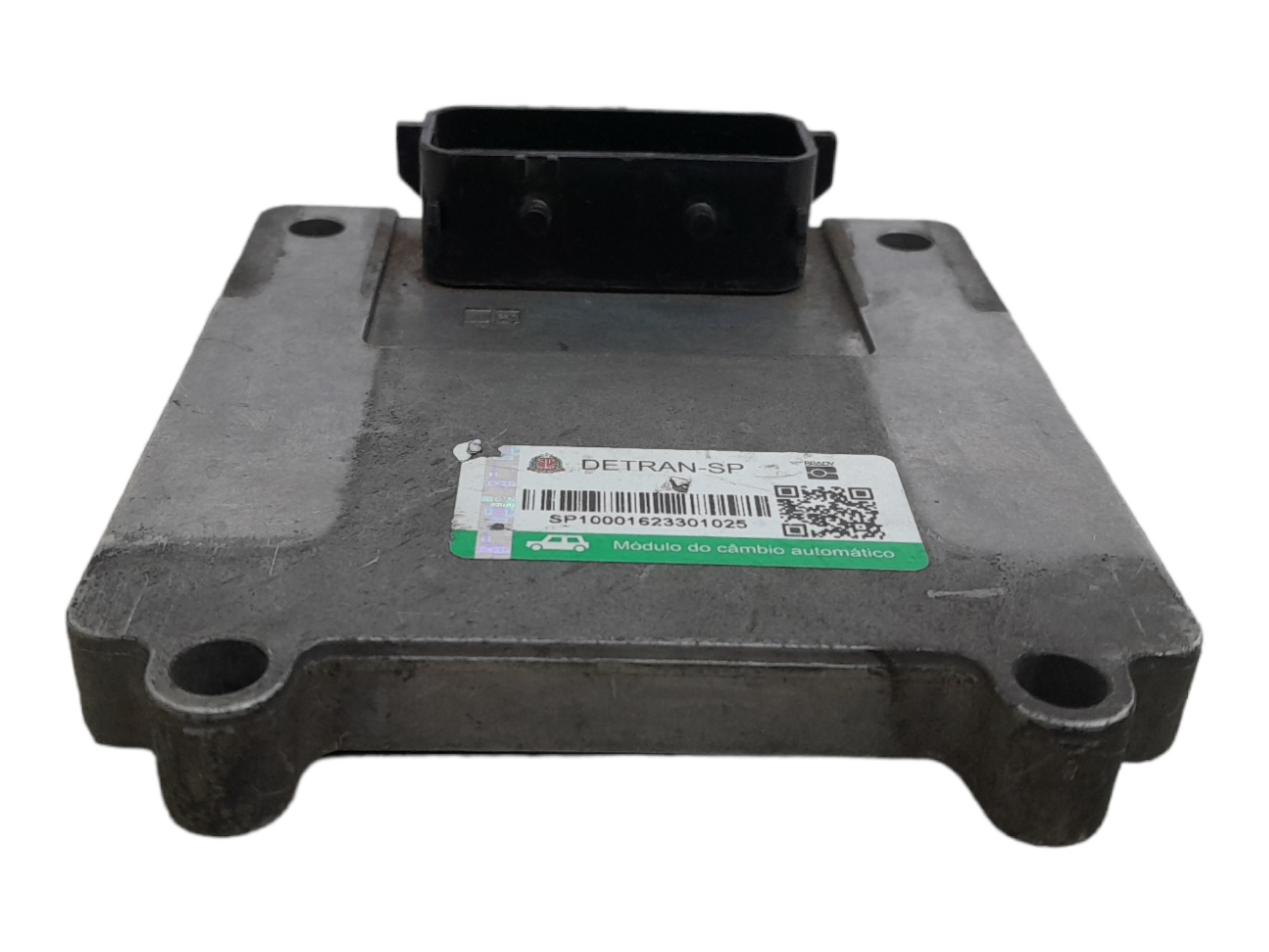 Modulo Cambio Chevrolet Captiva 2.4 16v Aut 2010 5