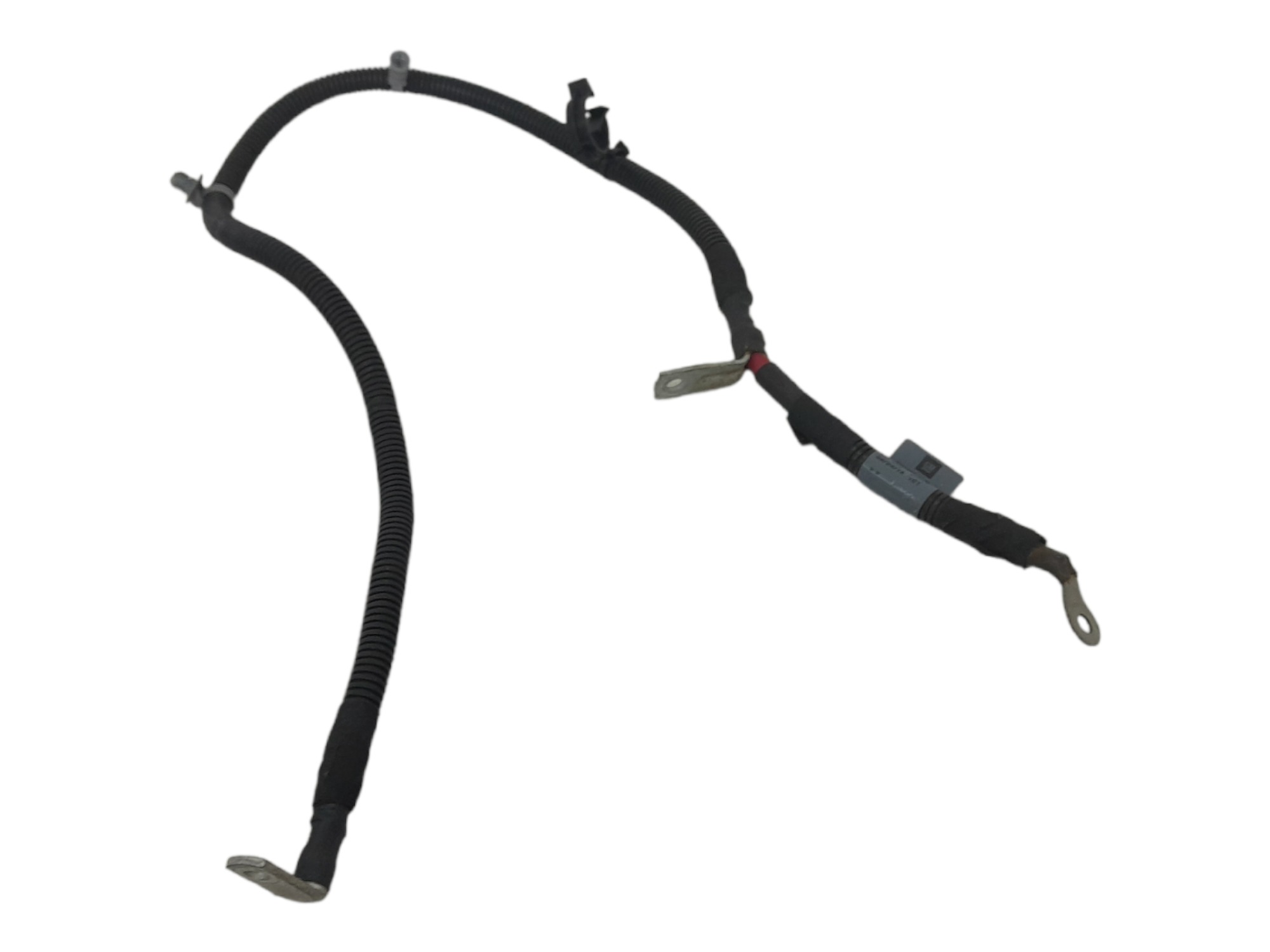 Cabo Polo Negativo Bateria Chevrolet Equinox 2.0 16v 2018