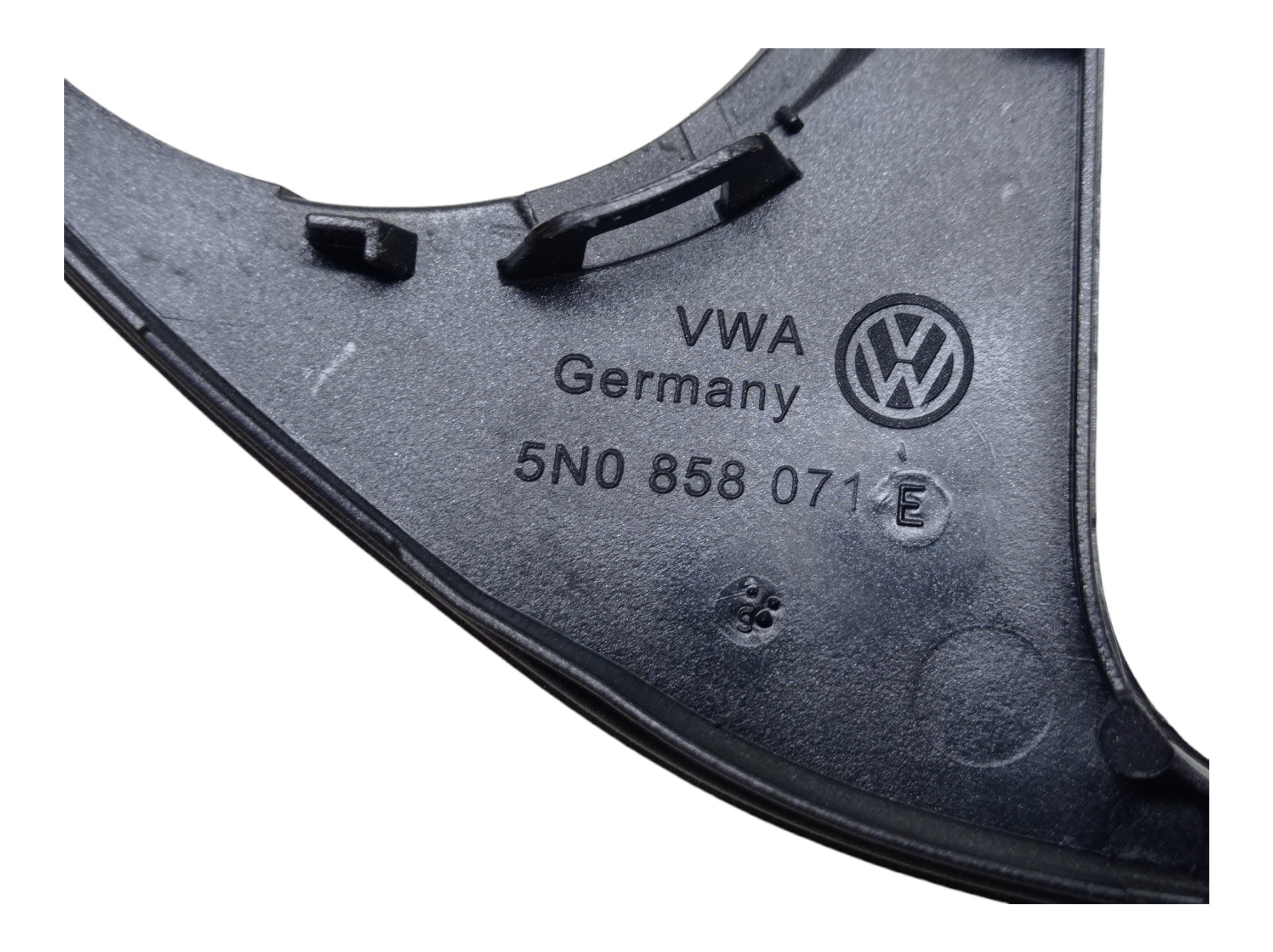 Moldura Central Painel Volkswagen Tiguan 2013 7