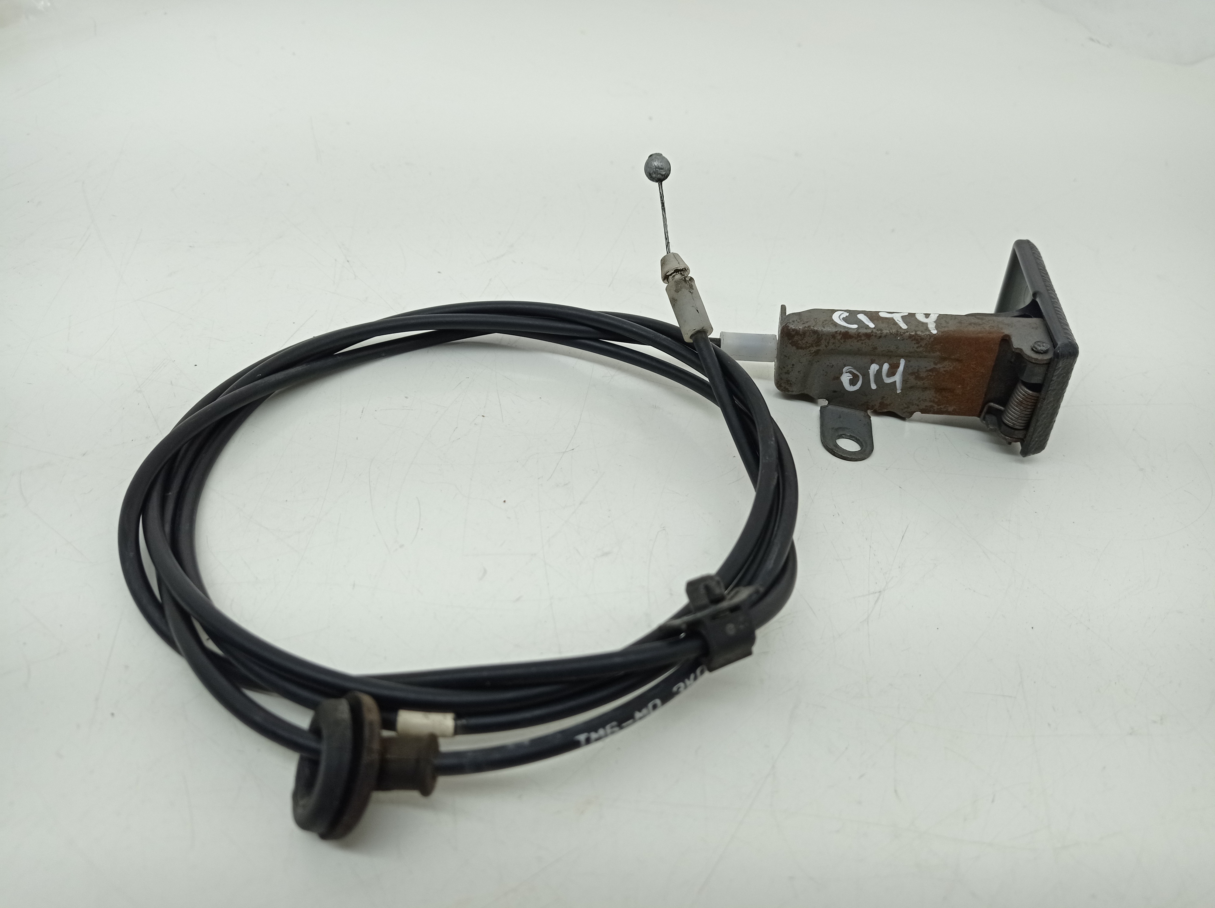 Cabo Acionador Capo Honda City 2014 4
