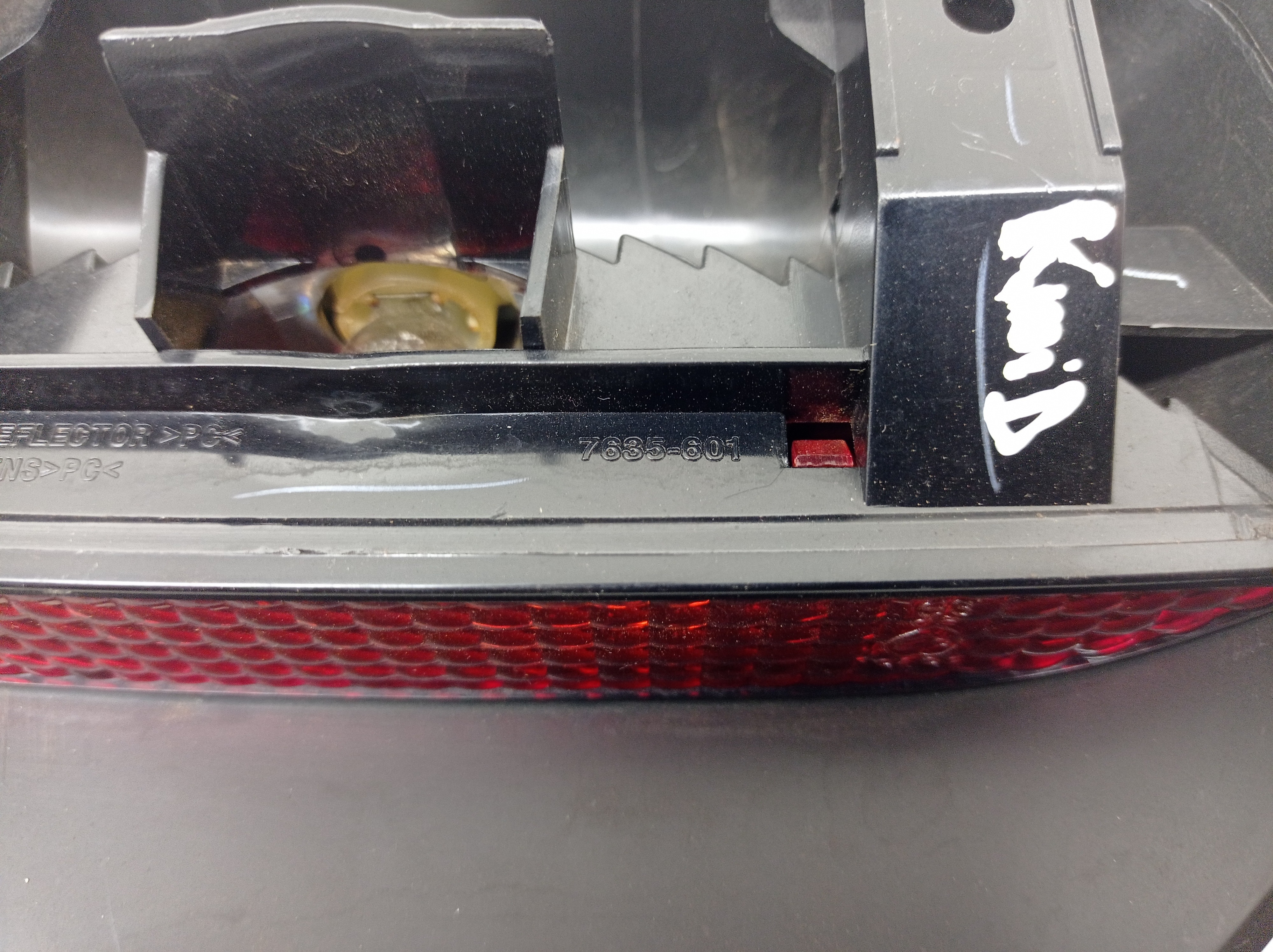 Break Light Renault Kwid 2019 5
