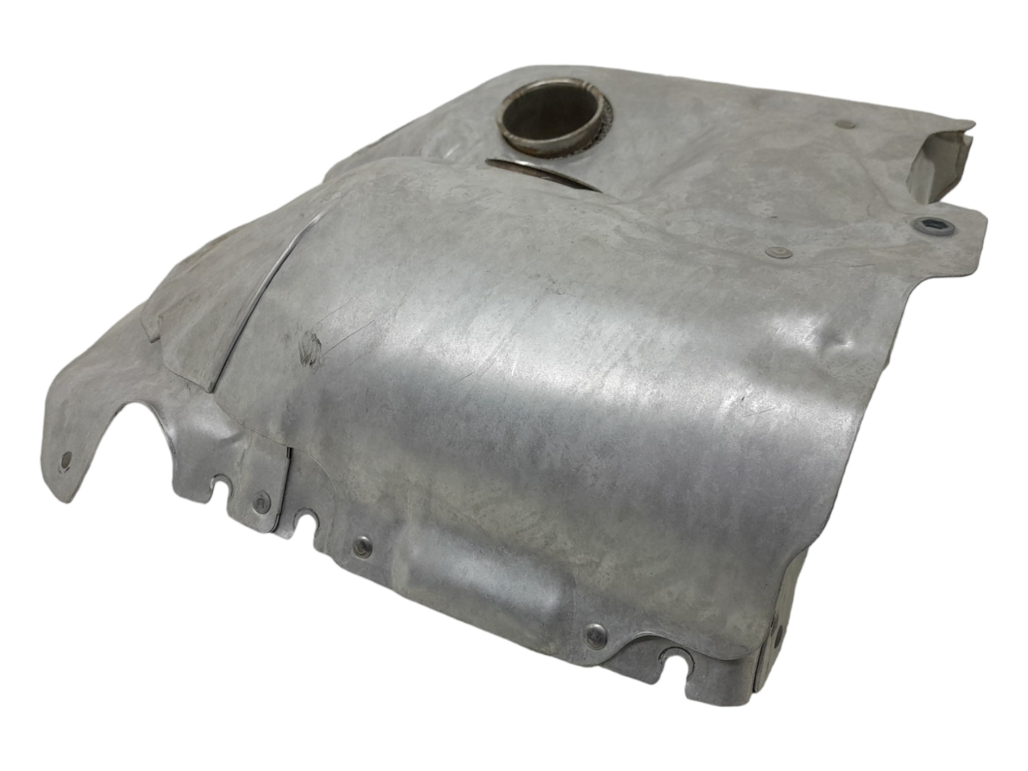 Defletor Calor Turbina Bmw X5 Xdrive50i 2016 2