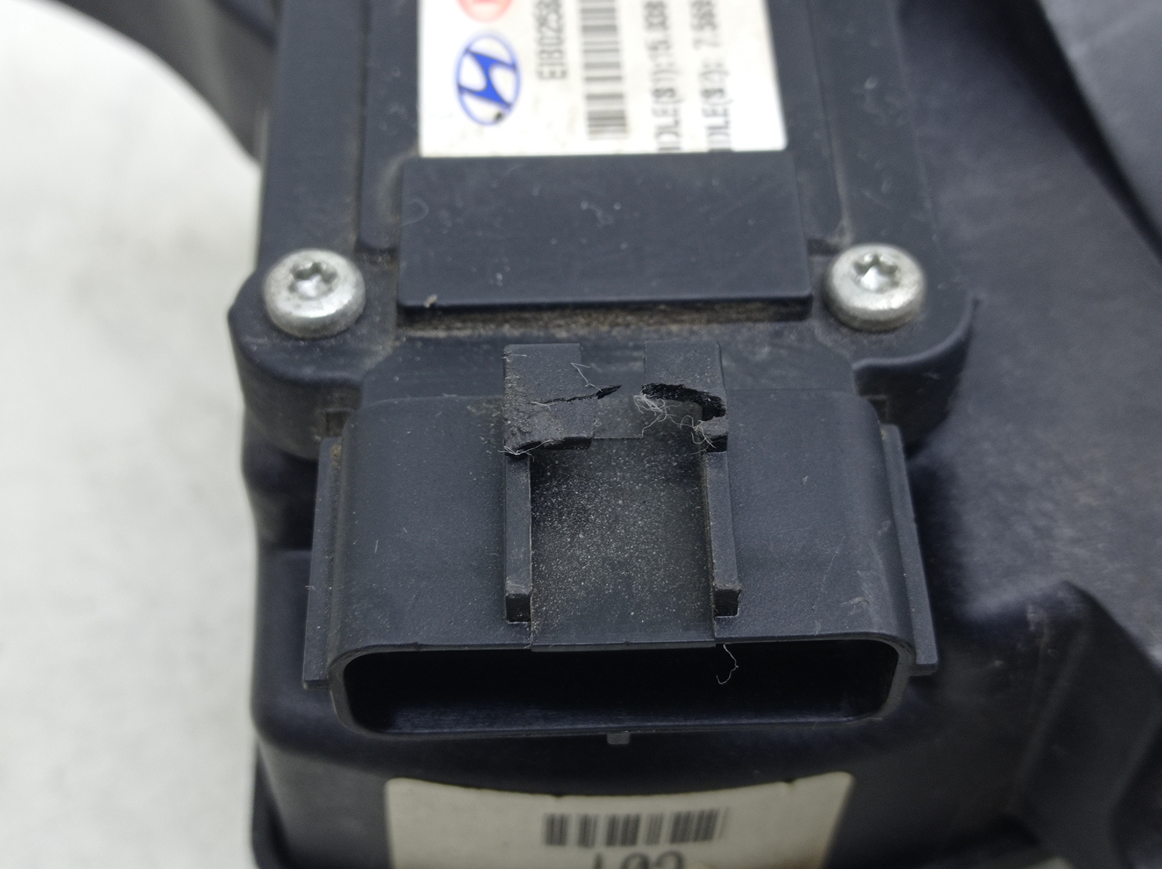 Pedal Acelerador Hyundai Vera Cruz 3.8 V6 Automatico 2010 9