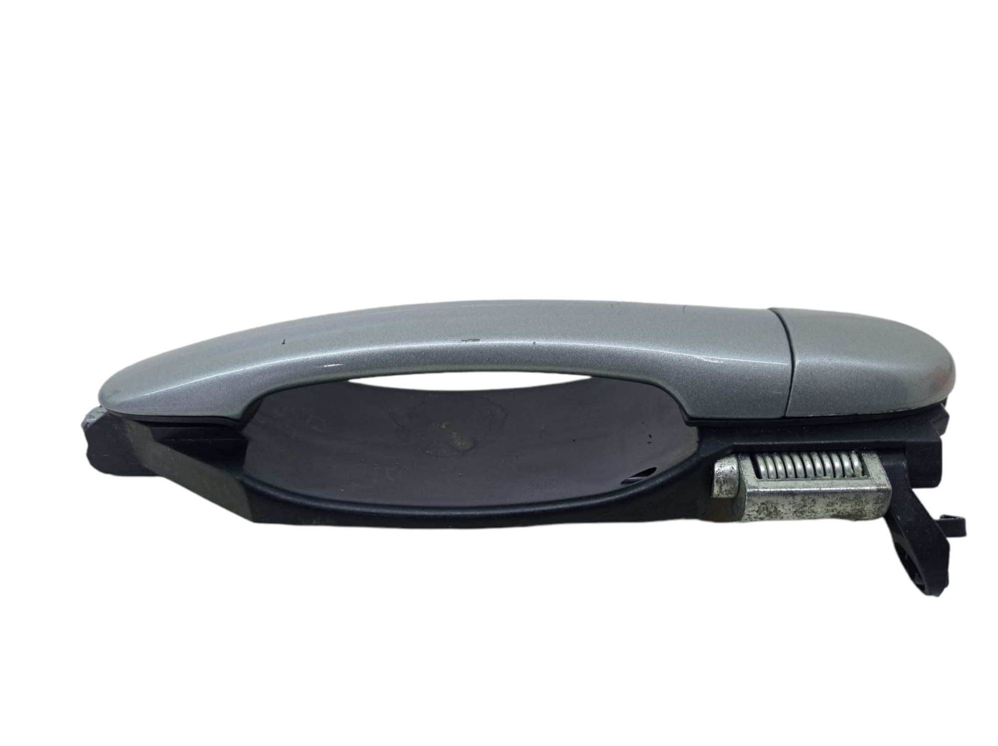 Macaneta Externa Traseira Direita Fiat Idea 2012  – Cinza 3