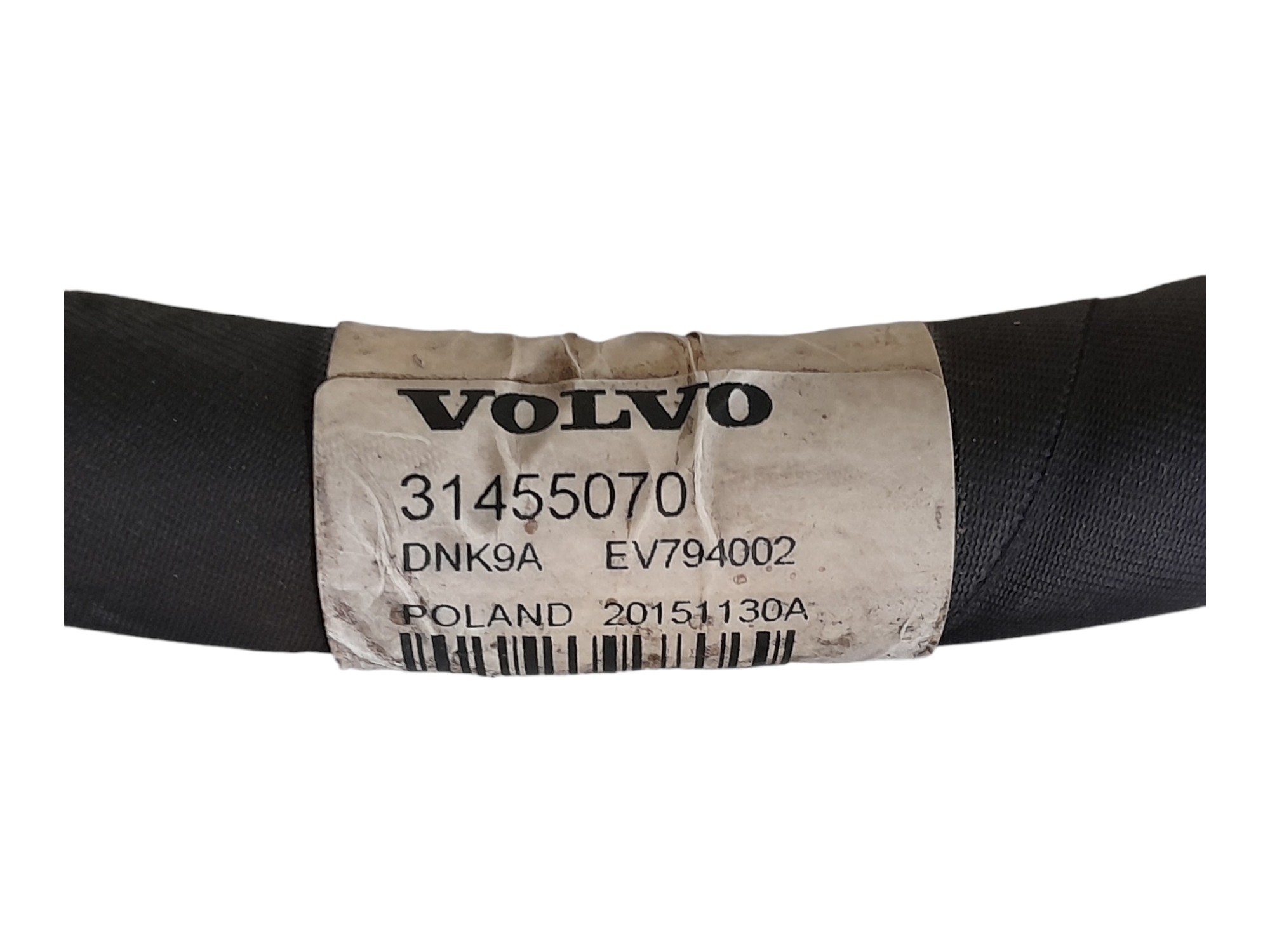 Mangueira Ar Condicionado Volvo Xc60 T5 2.0 16v Turbo 2016 5