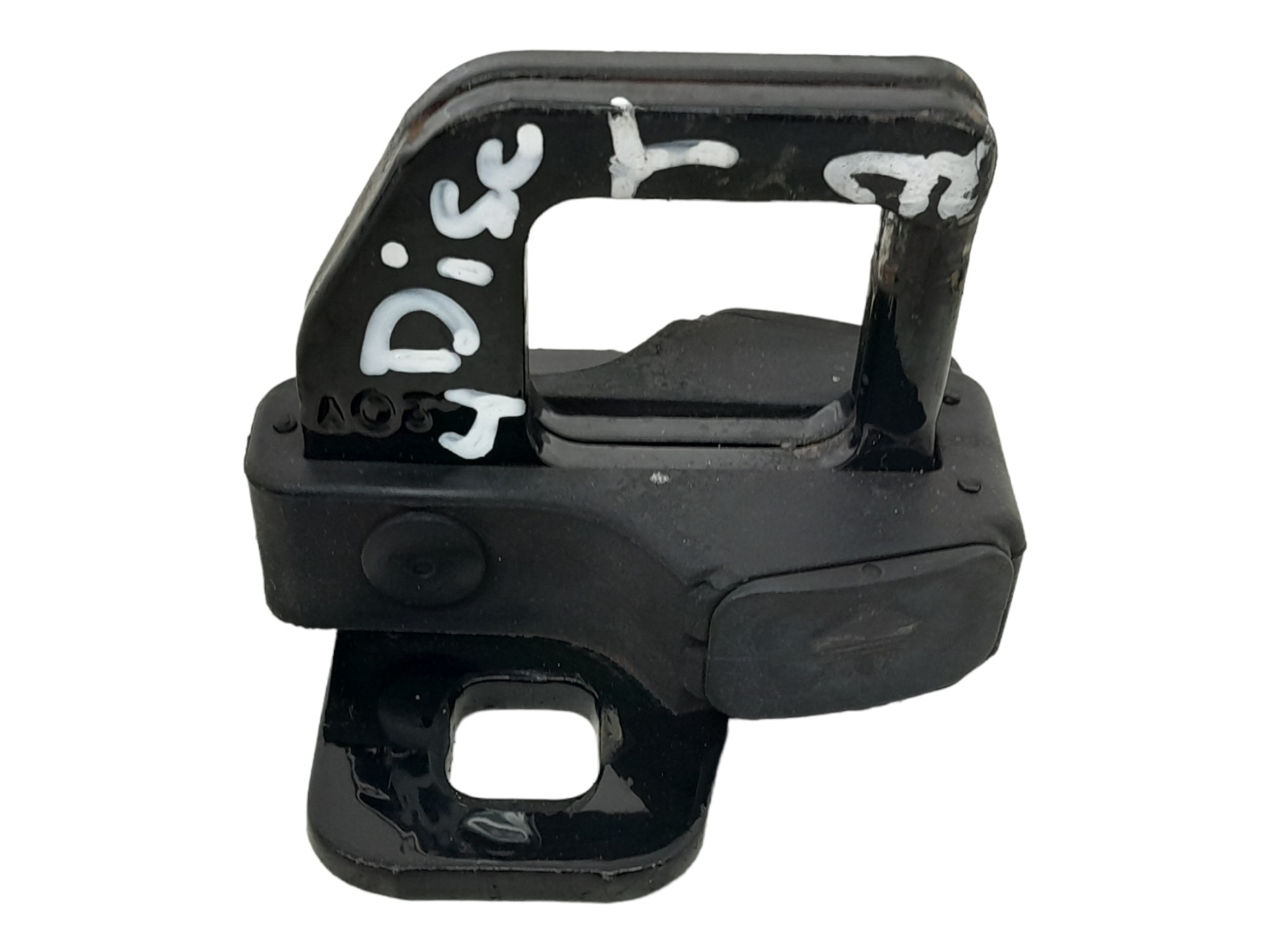 Batente Fechadura Tampa Traseira Land Rover Discovery 4 2011 3