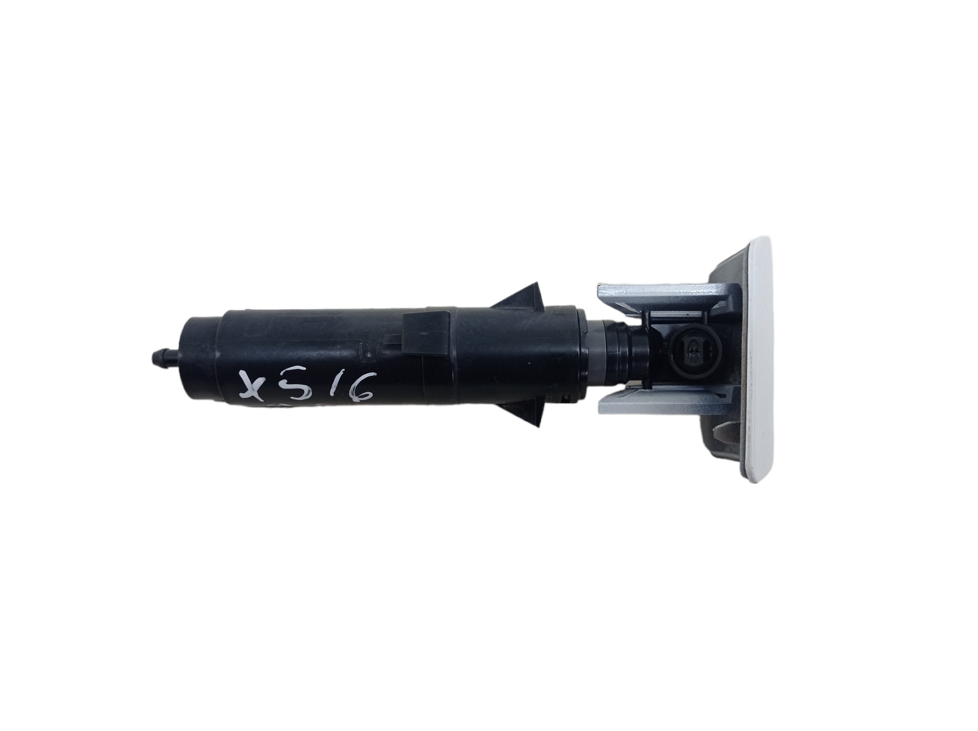 Esguicho Farol Direito Bmw X5 2016 Branco