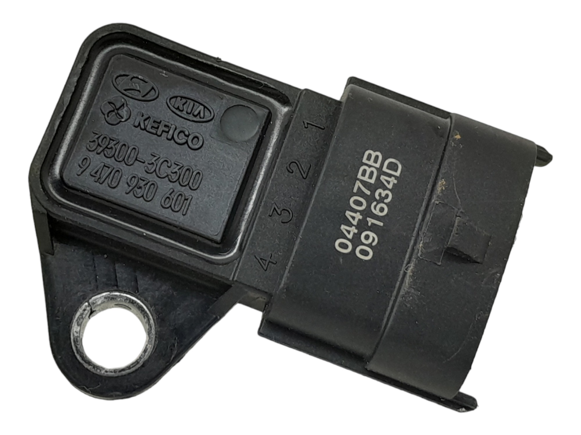 Sensor Map Hyundai Santa Fe 3.5 V6 2011