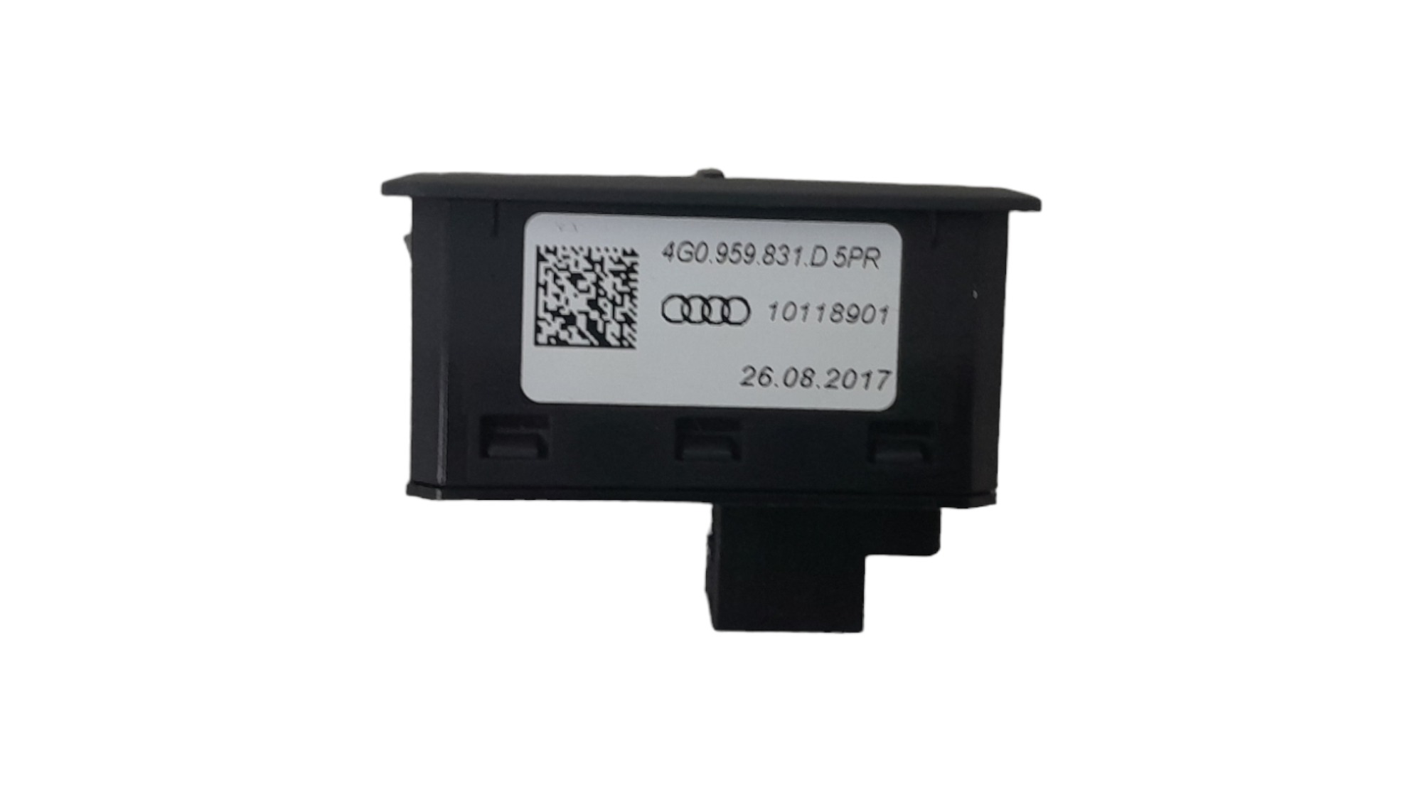 Botao Abertura Tampa Traseira Audi A5 2.0 16v Gas Aut 2018 2
