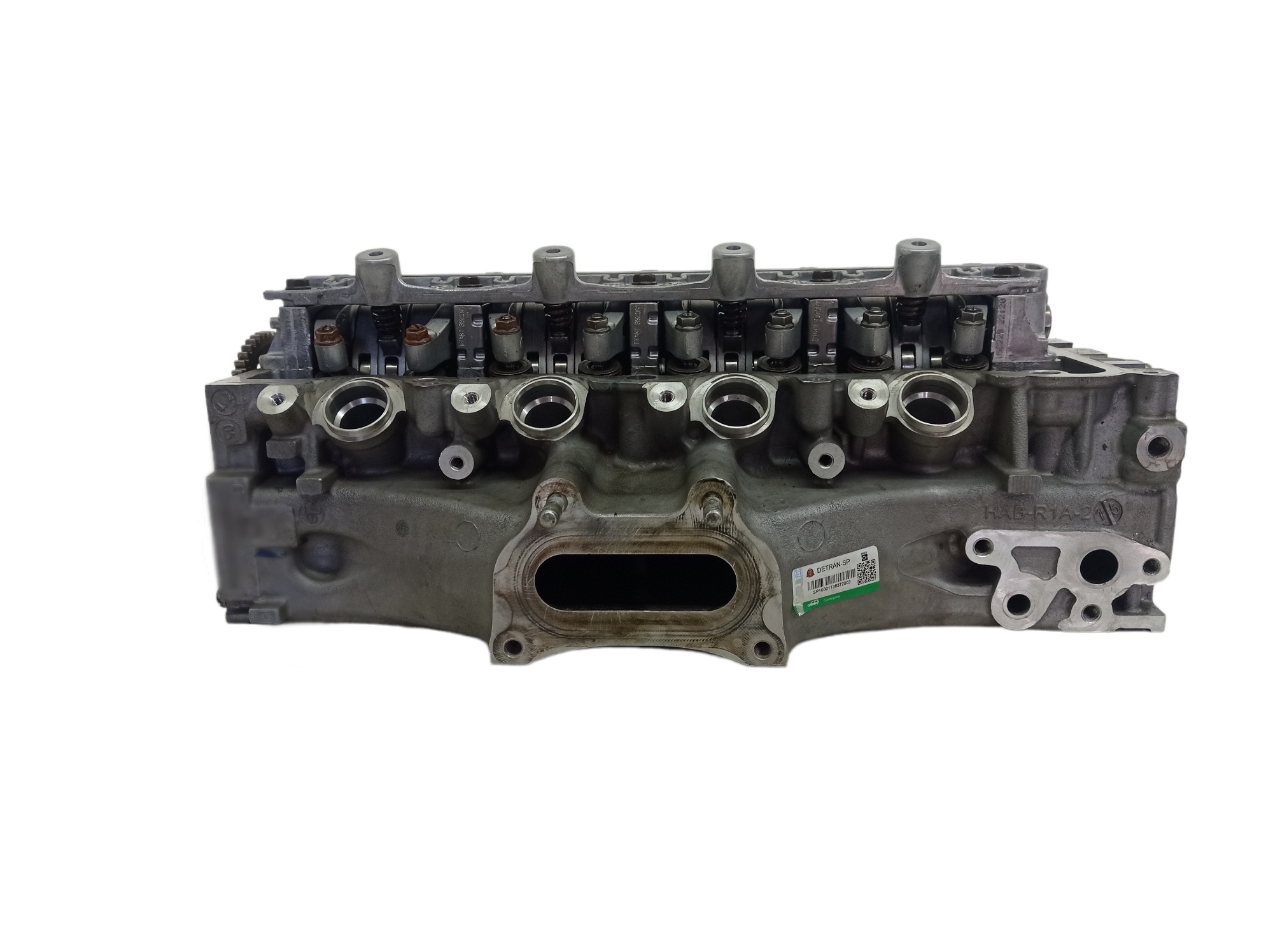 Cabeçote Honda Hrv 1.8 16v Flex 2018 3