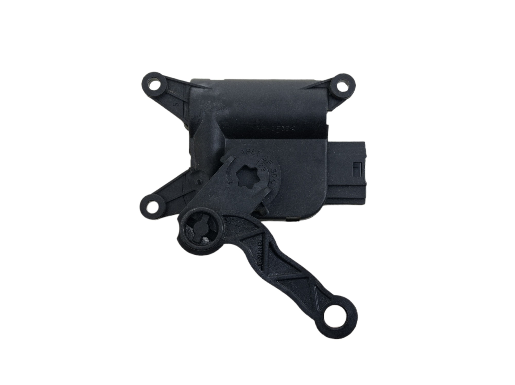 Motor Atuador Caixa Ar Interna Audi A3 Sportback 2012 1