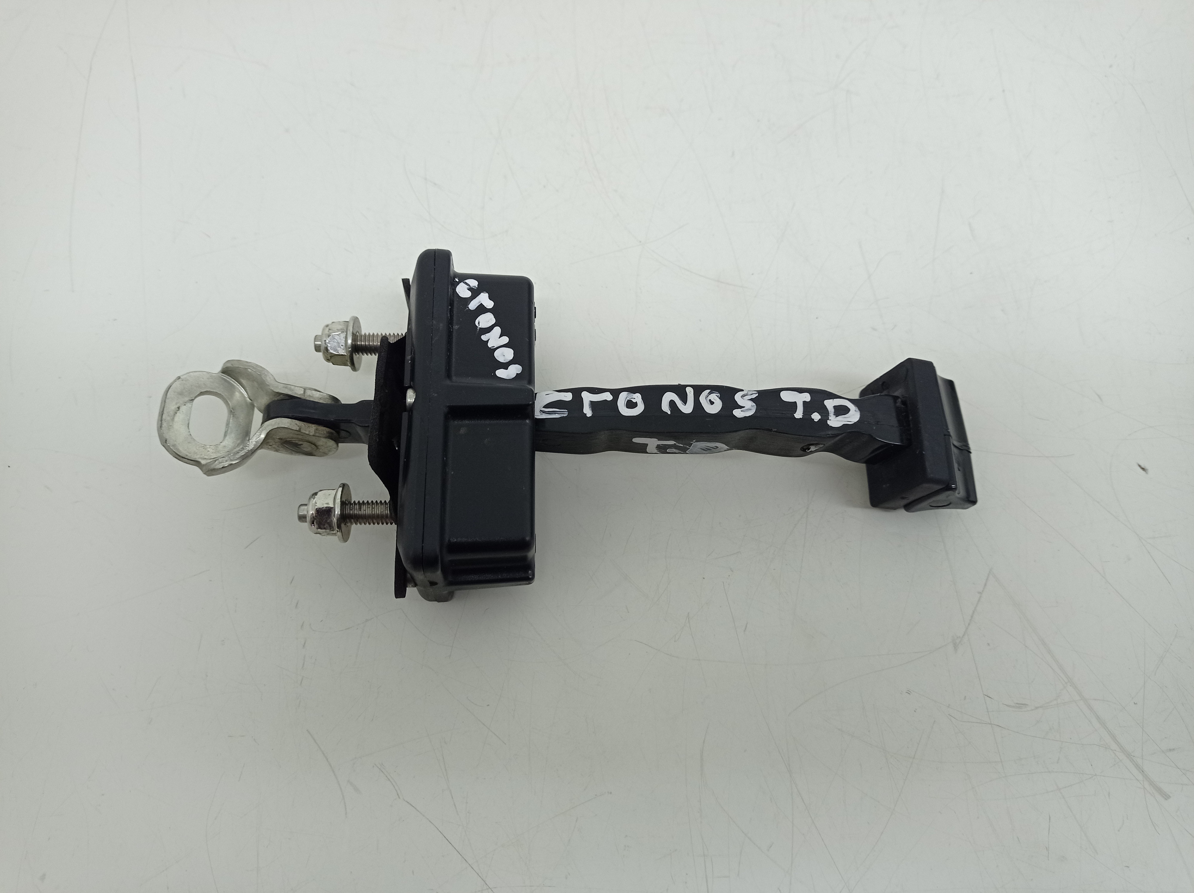 Limitador Porta Traseira Direita Fiat Cronos 2019 1