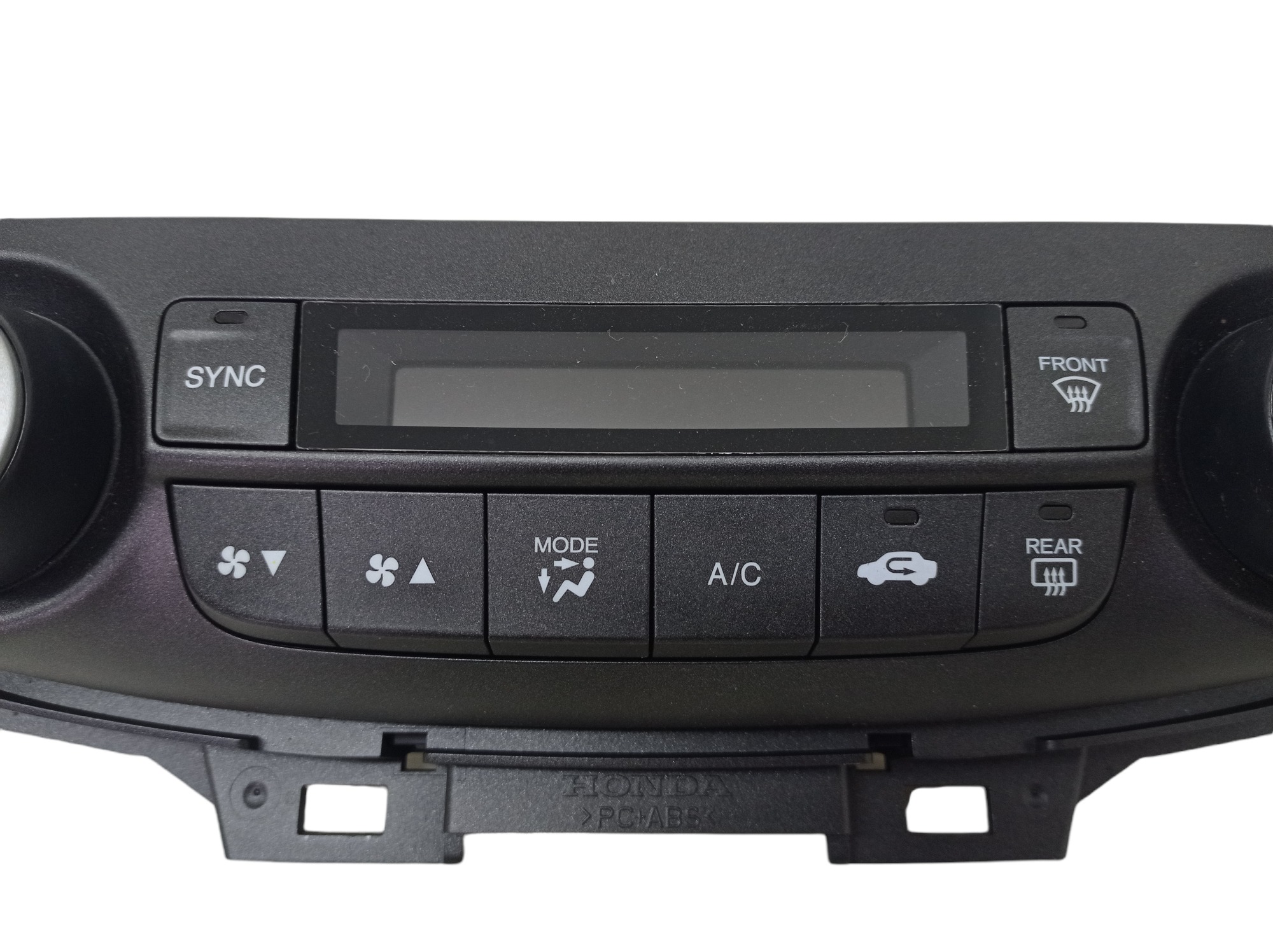 Controle De Ar Digital Honda Crv 2013 5