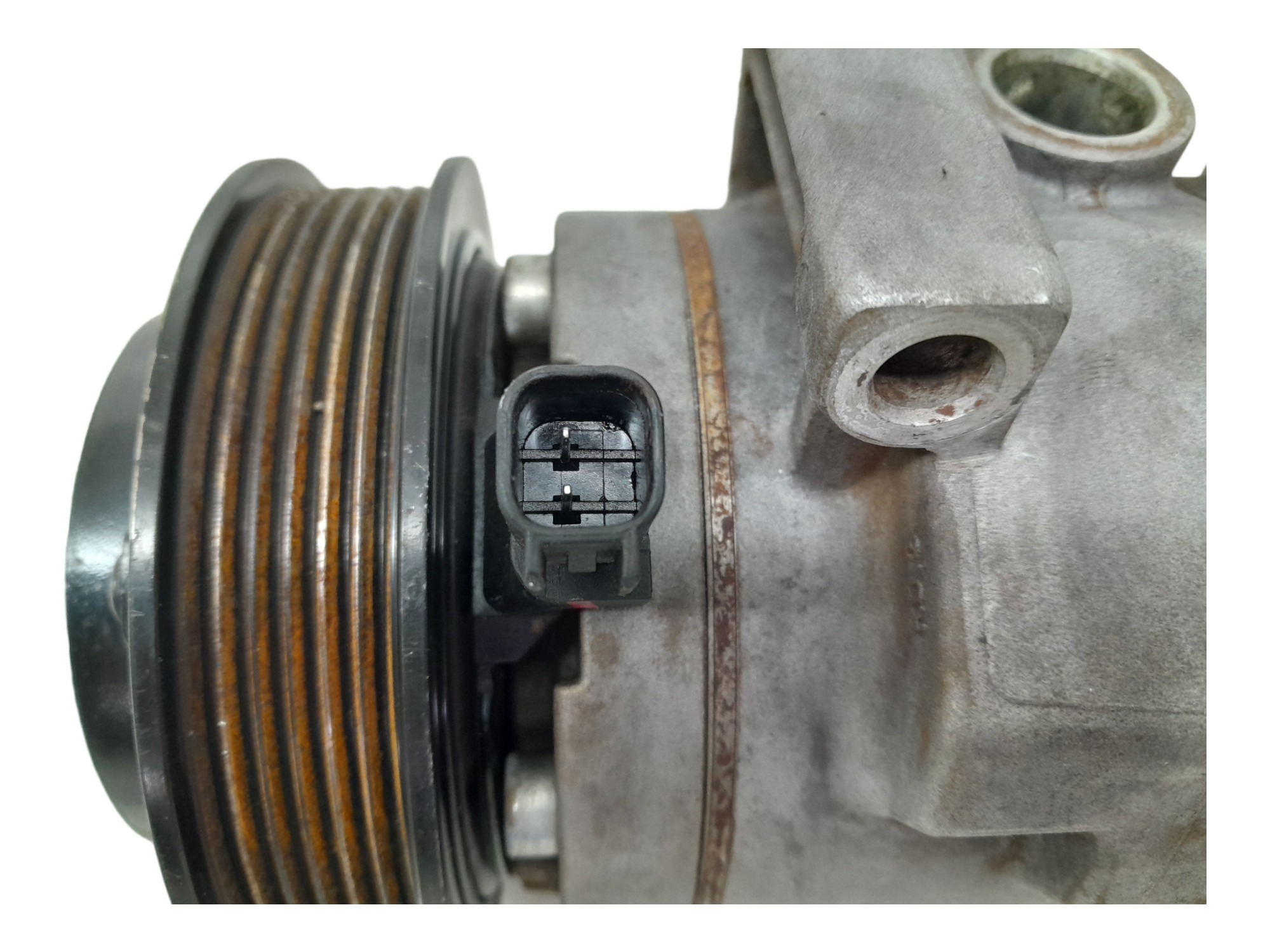 Compressor De Ar Jeep Grand Cherokee 3.6 V6 4×4 Aut Gas 2012 6
