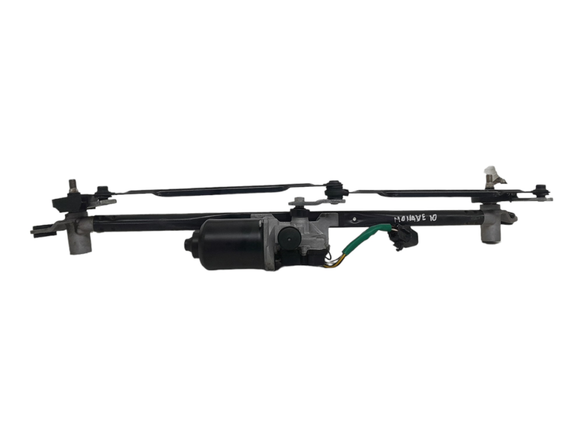 Maquina Limpador Parabrisa Kia Mohave Ex 2010 2