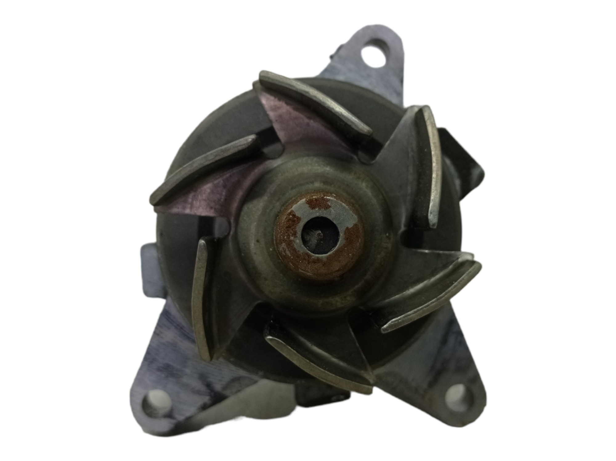 Bomba De Agua Ford Fusion 2.0 16v Turbo Aut Gasolina 2016 2