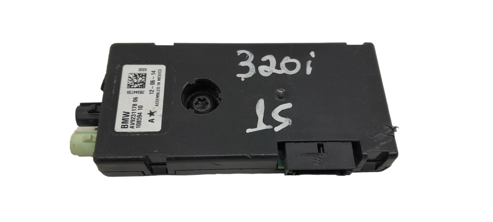 Modulo Amplificador Bmw 320i 2015