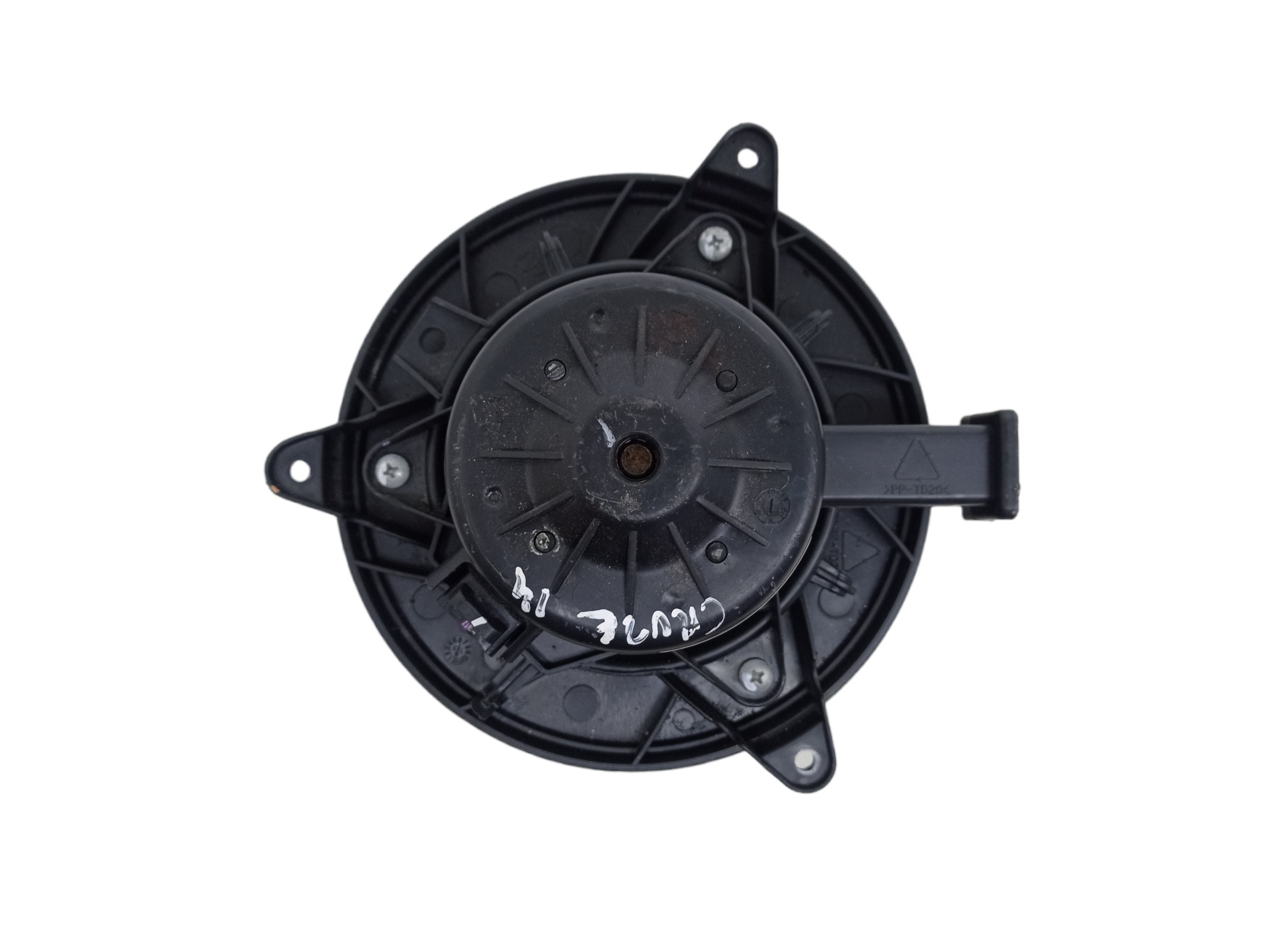 Eletroventilador Caixa Ar Interna Chevrolet Cruze 2014