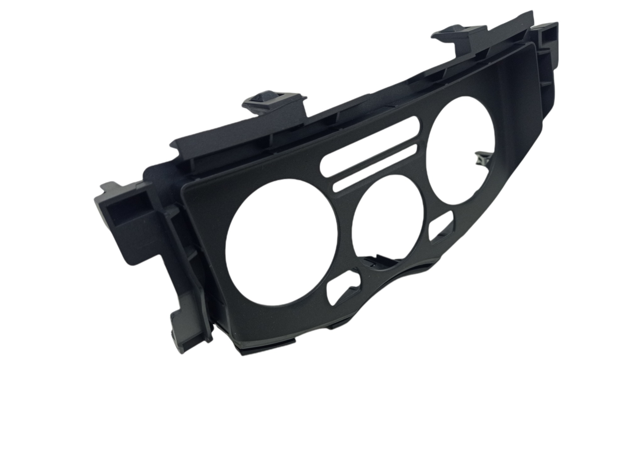 Moldura Controle De Ar Nissan Grand Livina 2012 2