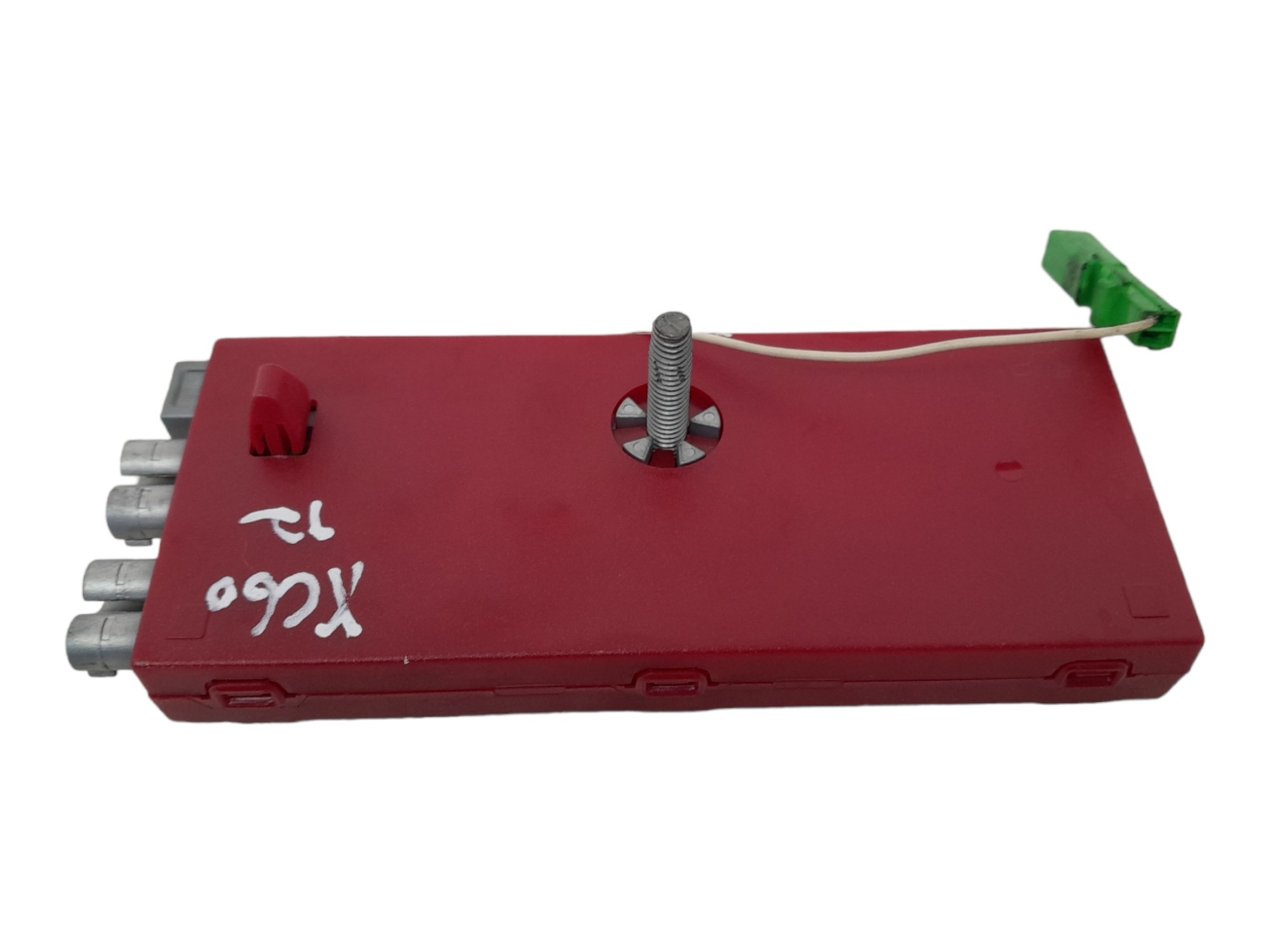 Modulo Amplificador Antena Volvo Xc60 T6 2011  Vermelho 4