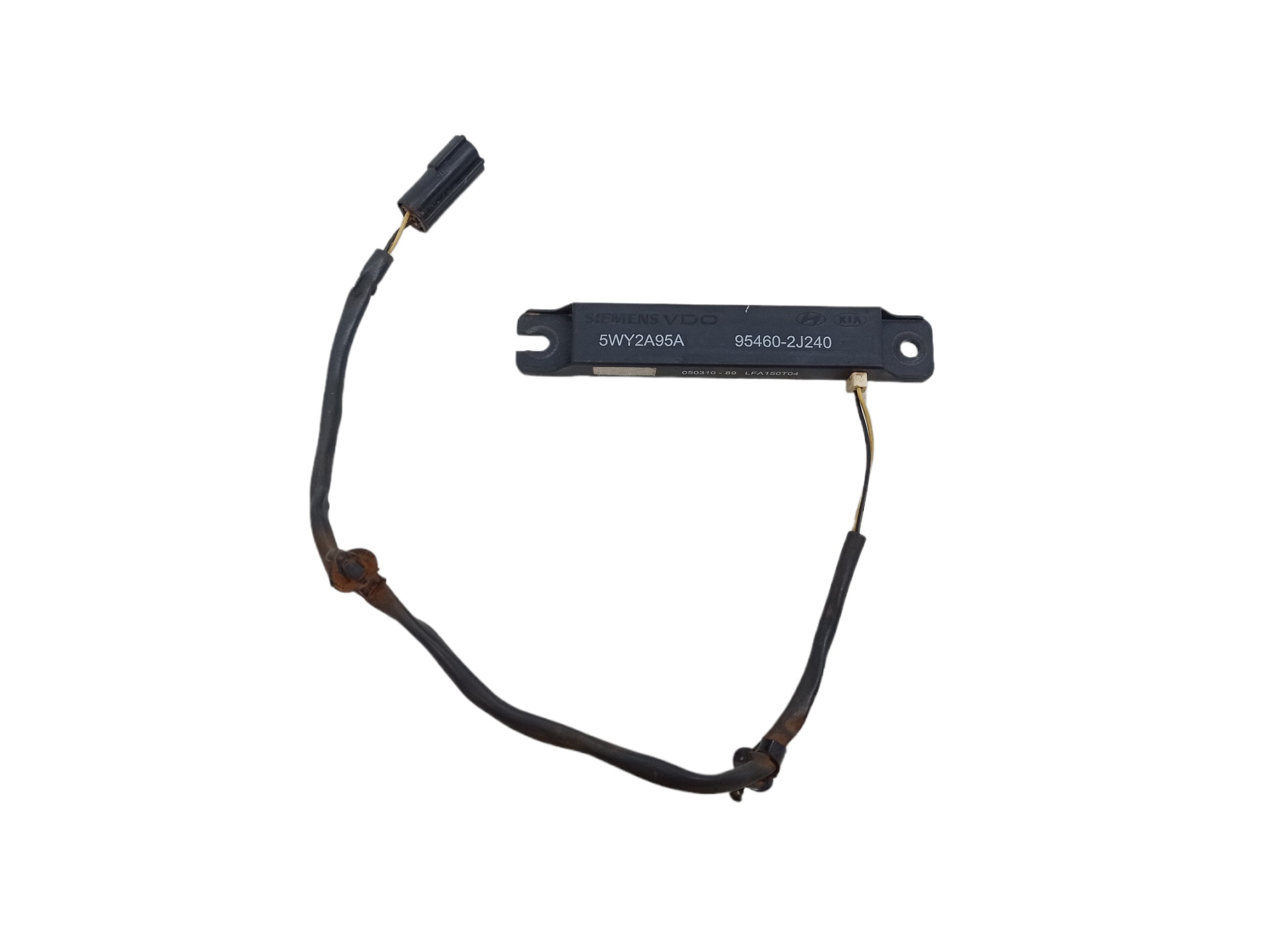 Sensor Keyless Hyundai Santa Fe 3.5 V6 2011