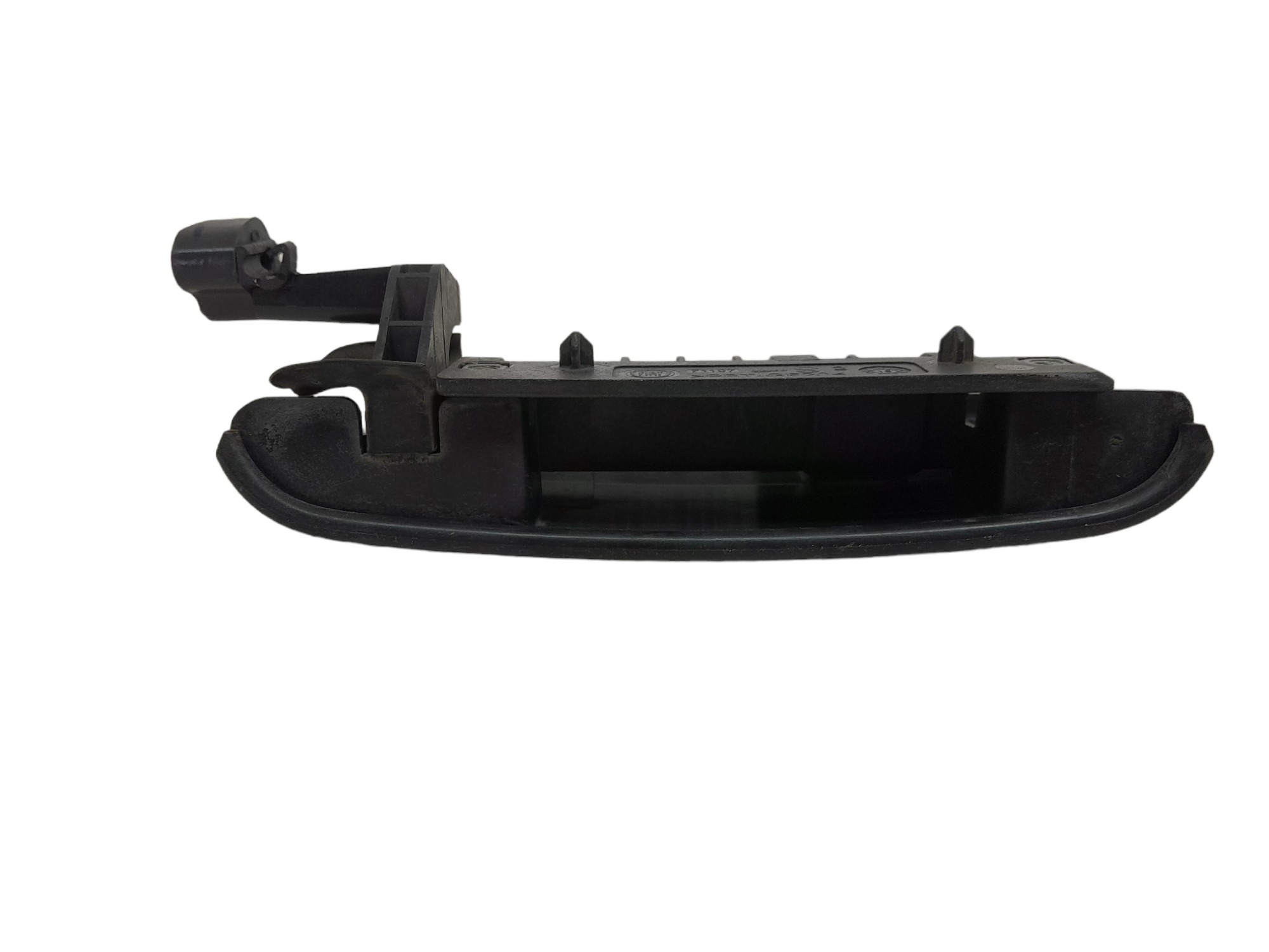 Maçaneta Externa Traseira Esquerda Fiat Uno Way 2012 – Preto Preto 3