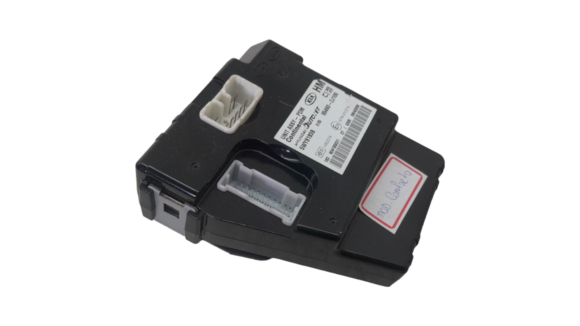 Modulo Conforto Kia Mohave 3.0 V6 Diesel Automatico 2010 3