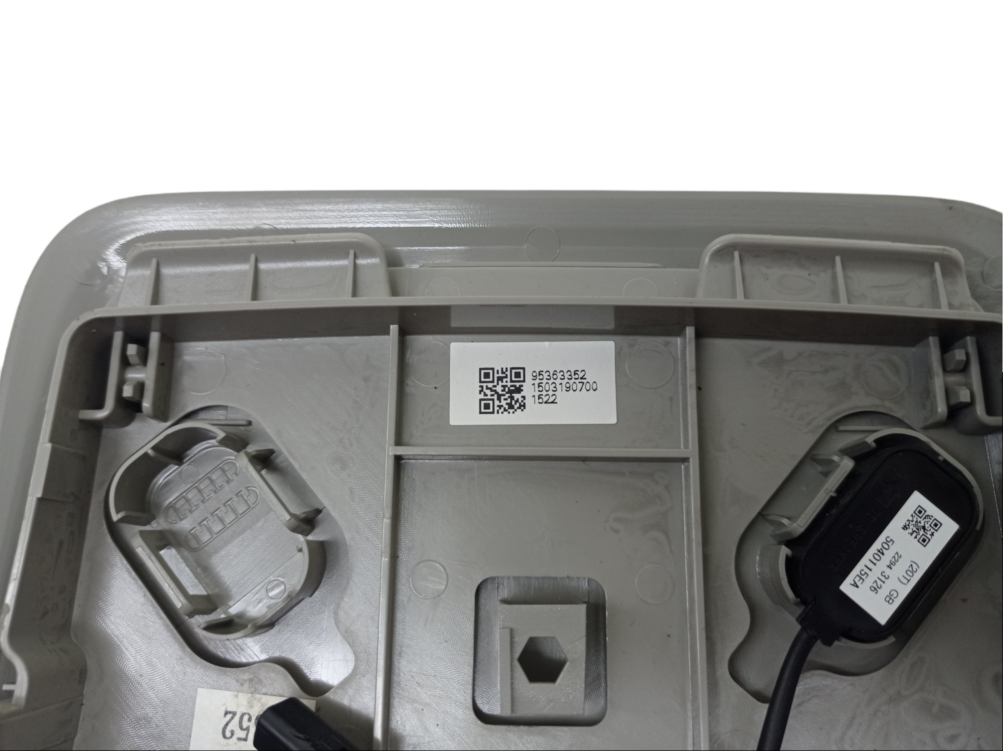 Luz Teto Chevrolet Tracker 2015 6