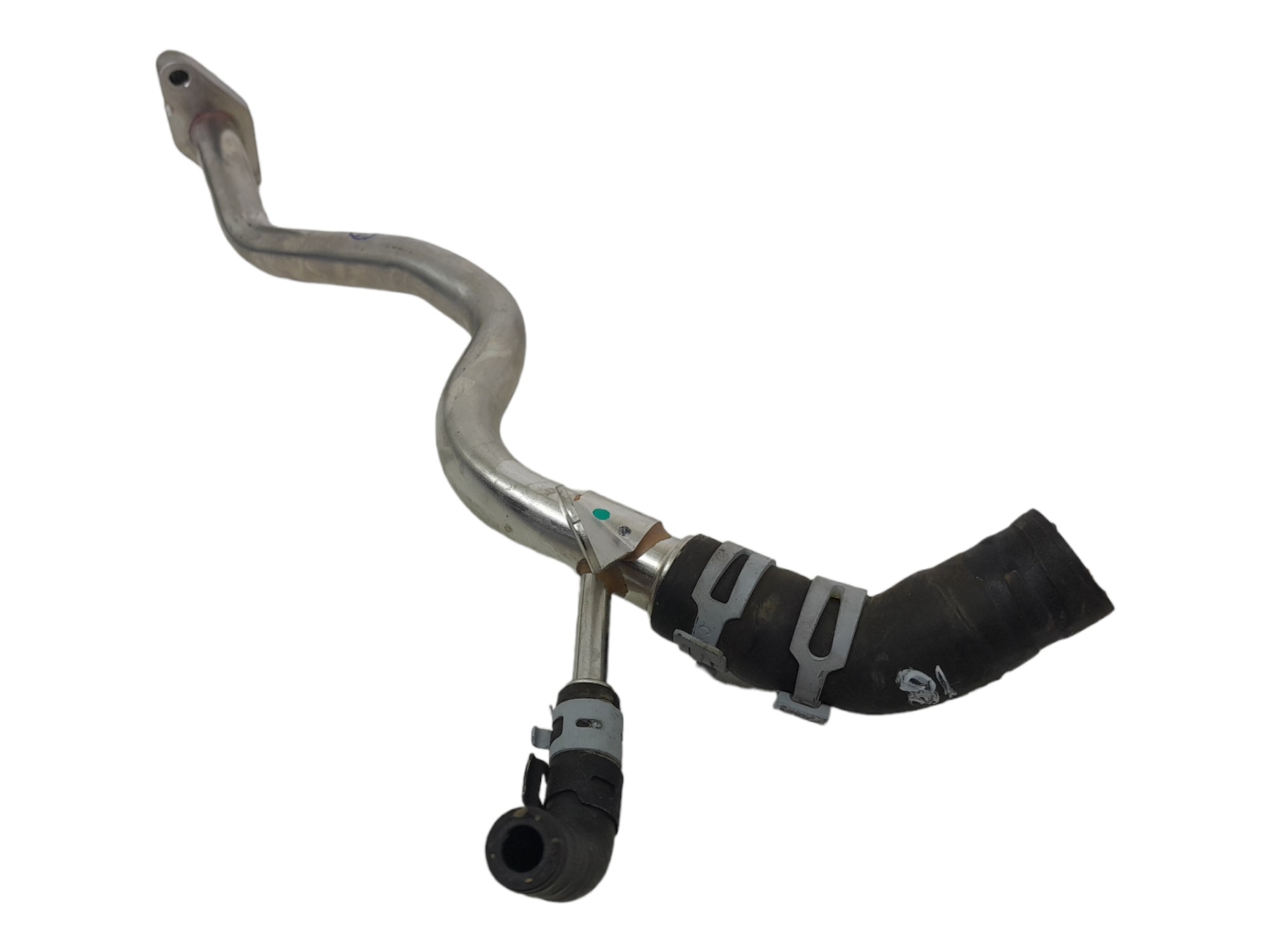 Cano Agua Motor Chevrolet Tracker 1.4 16v 4×2 Aut Flex 2017 4