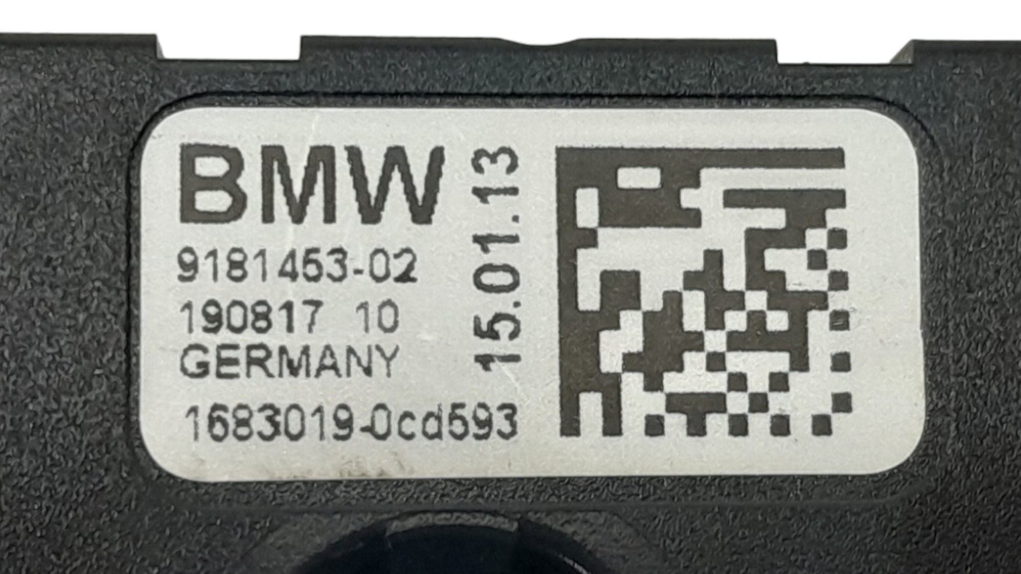 Modulo Amplificador Antena Bmw X1 Sdrive18i 2013 6