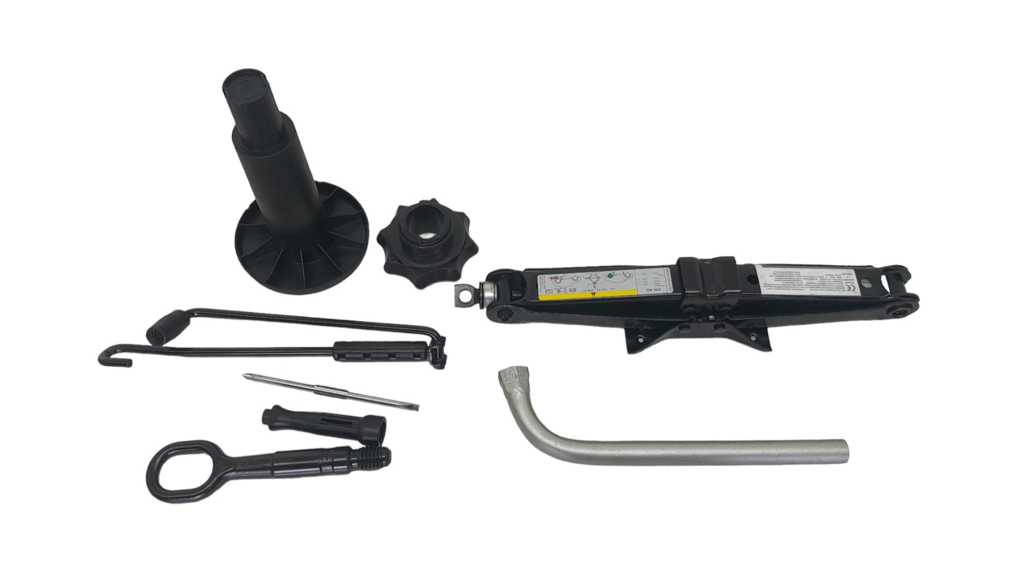 Kit Macaco Volkswagen Passat Tsi 2.0 16v Gas Aut 2018 2