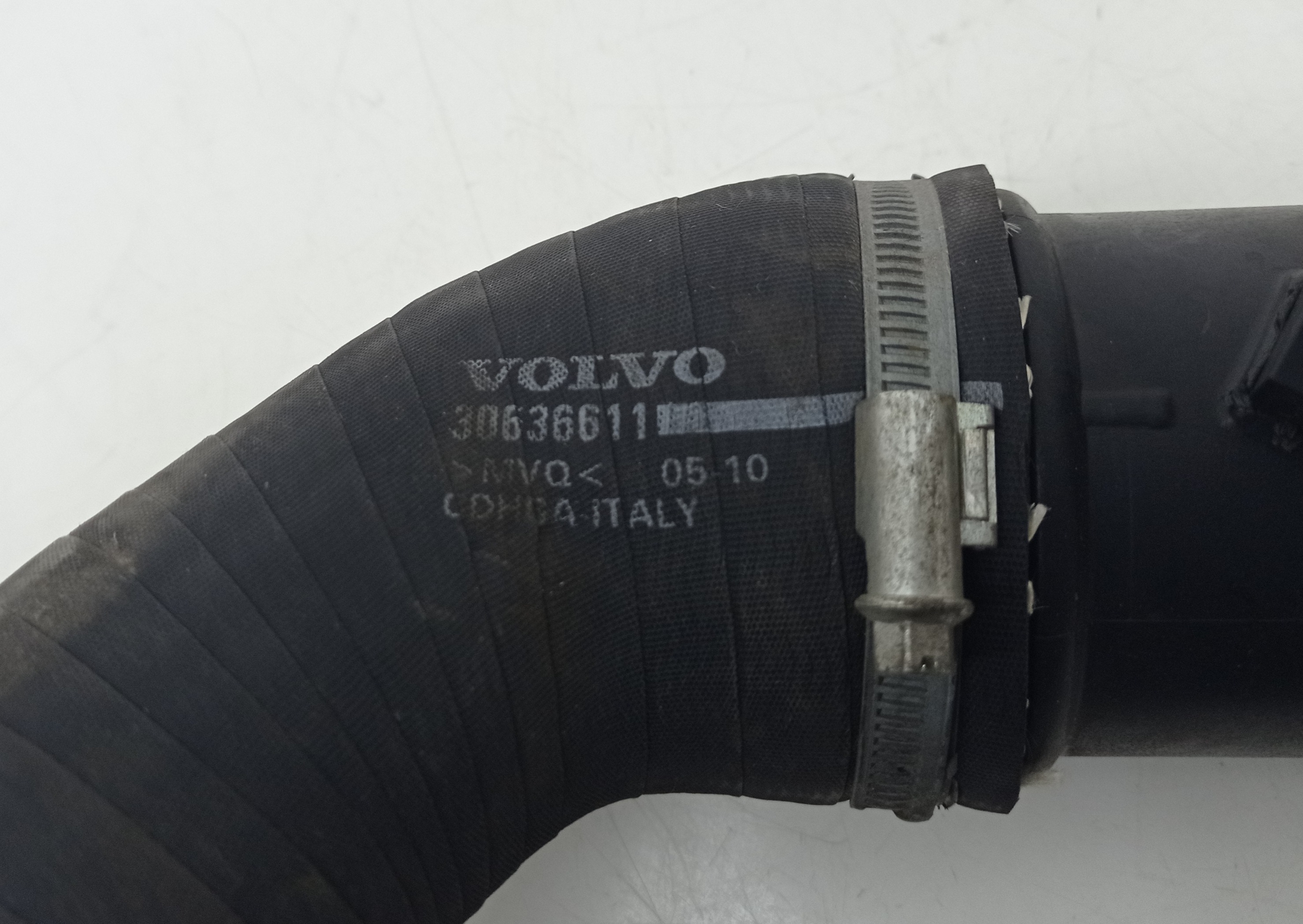 Mangueira Do Intercooler Volvo Xc60 T6 3.0 2011 Aut  – Preto 6