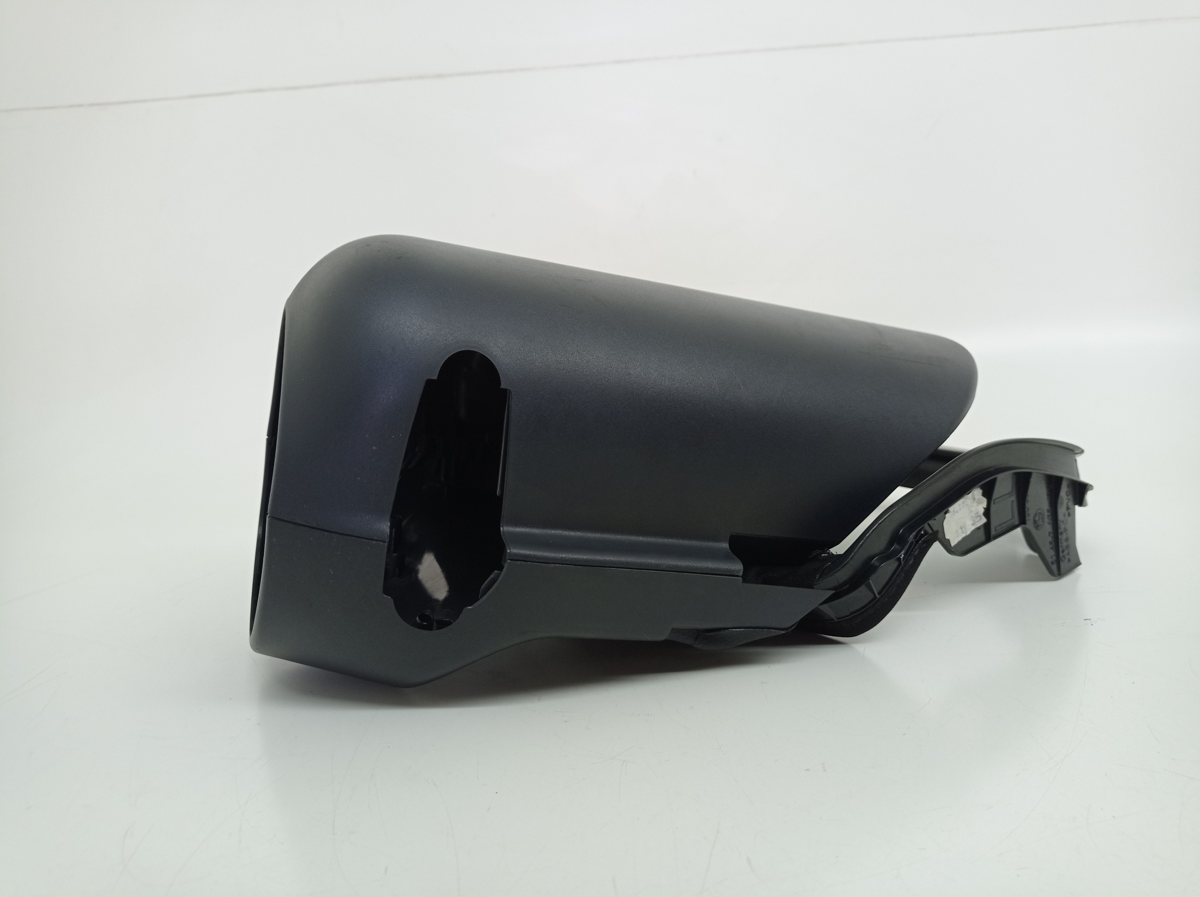 Acabamento Coluna Direcao Bmw 325i 2008 4